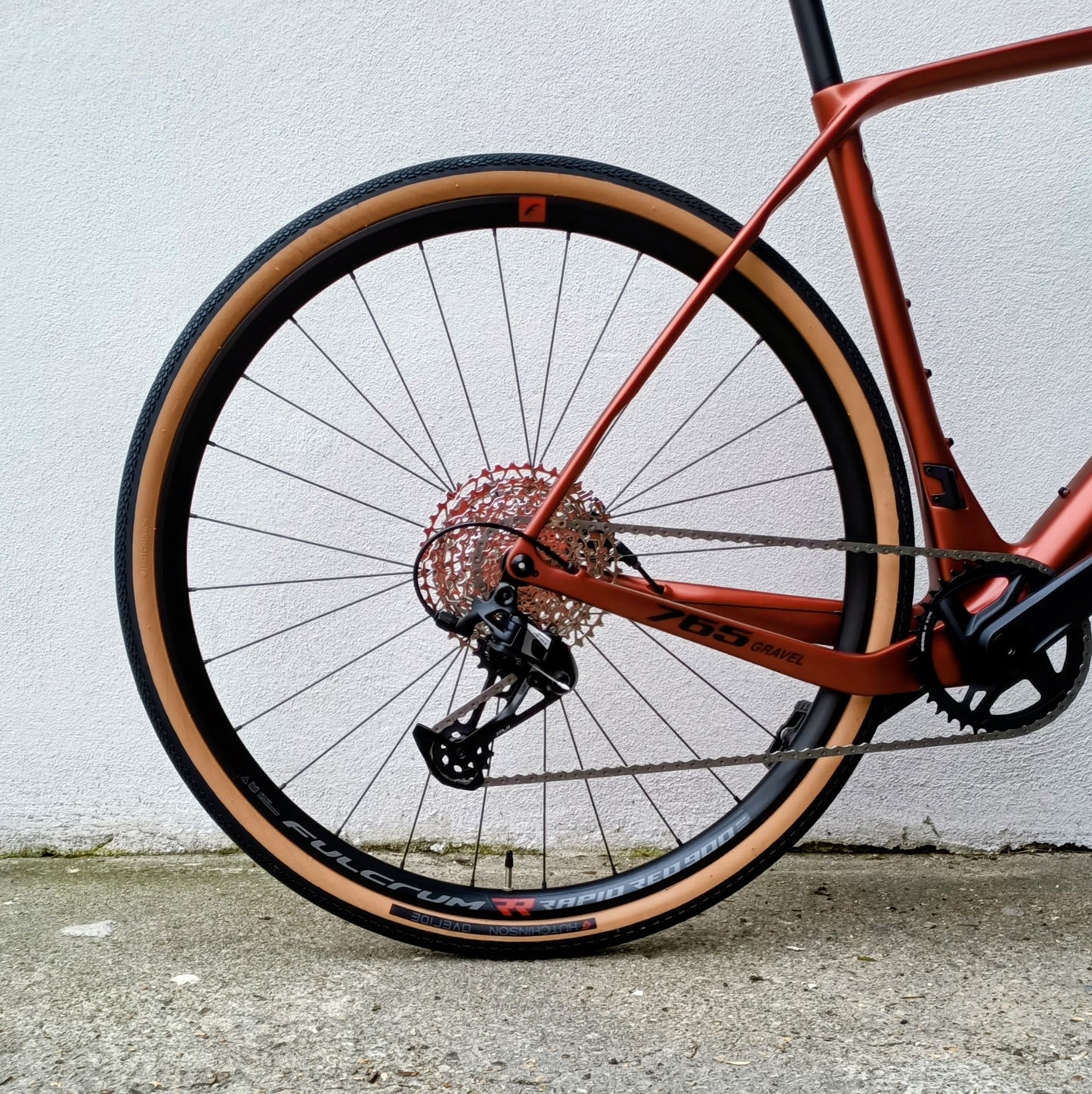 765 Gravel Apex XPLR 1x12