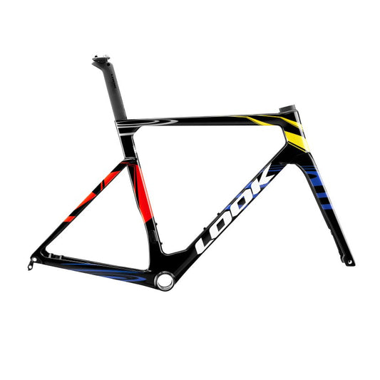 Kit cadre d'occasion Look 795 Blade RS 2 (Iconic Black Radial), taille M