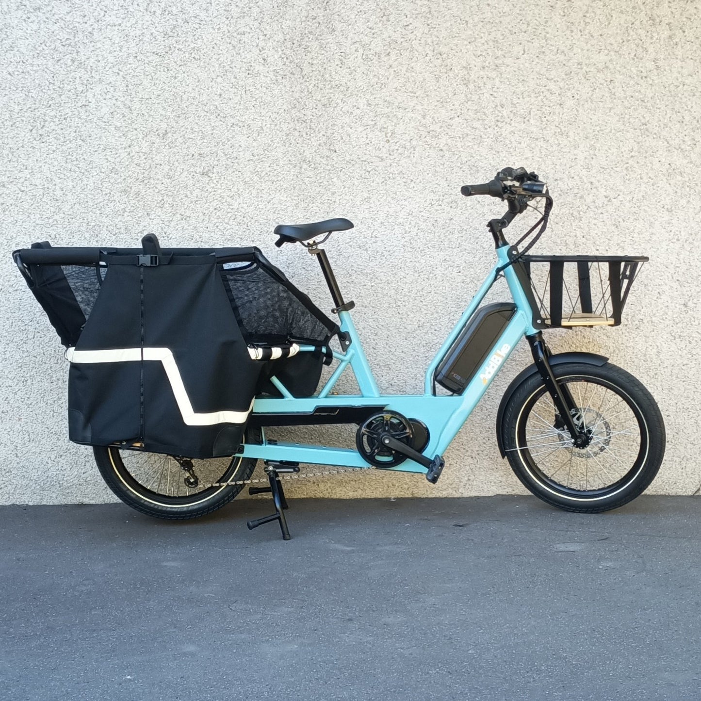 AddBike U-Cargo Family