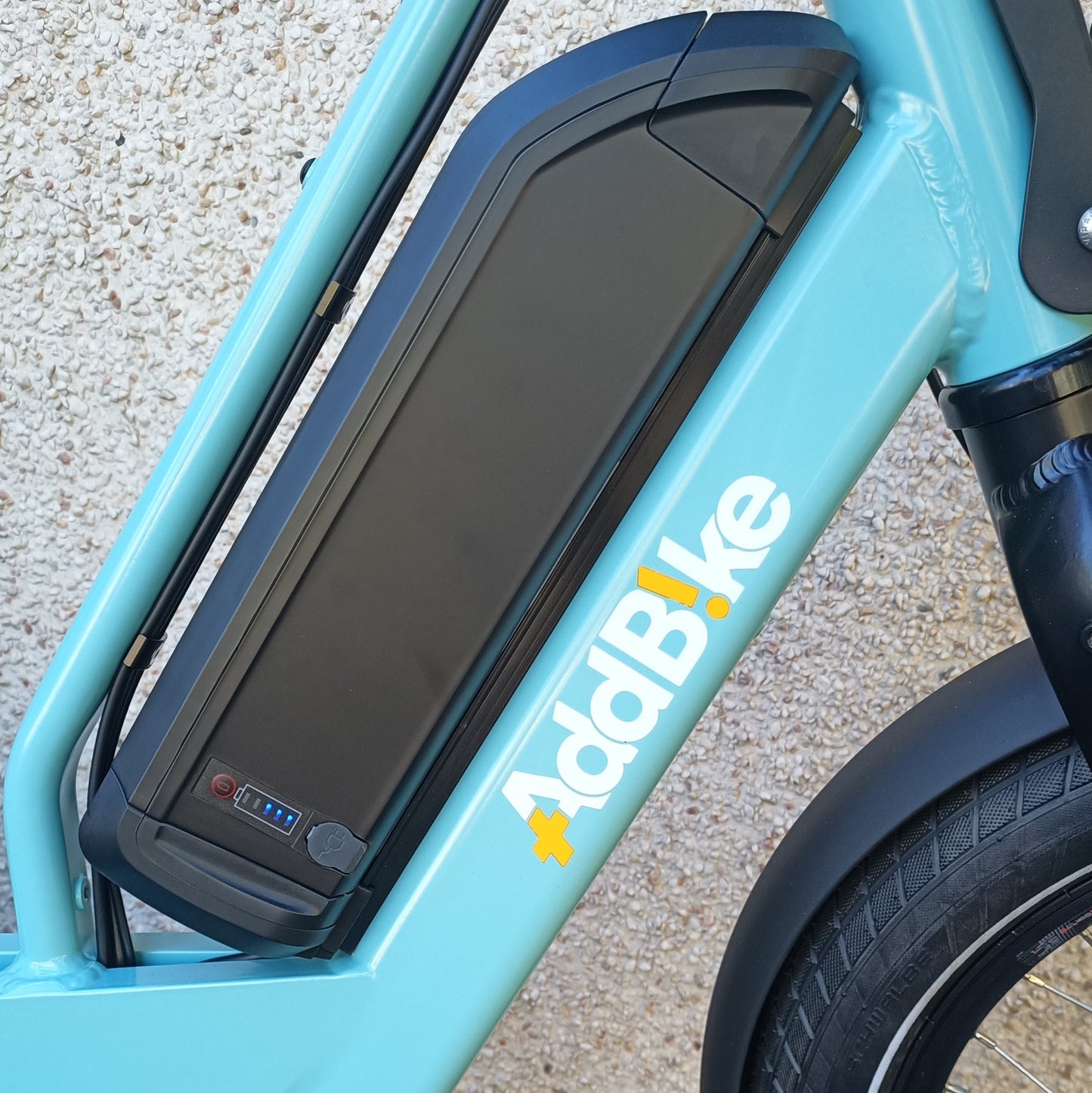 AddBike U-Cargo Family