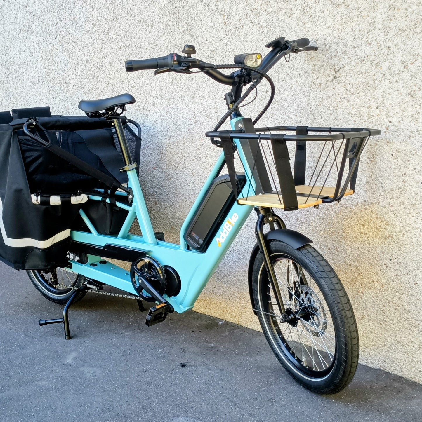 AddBike U-Cargo Family