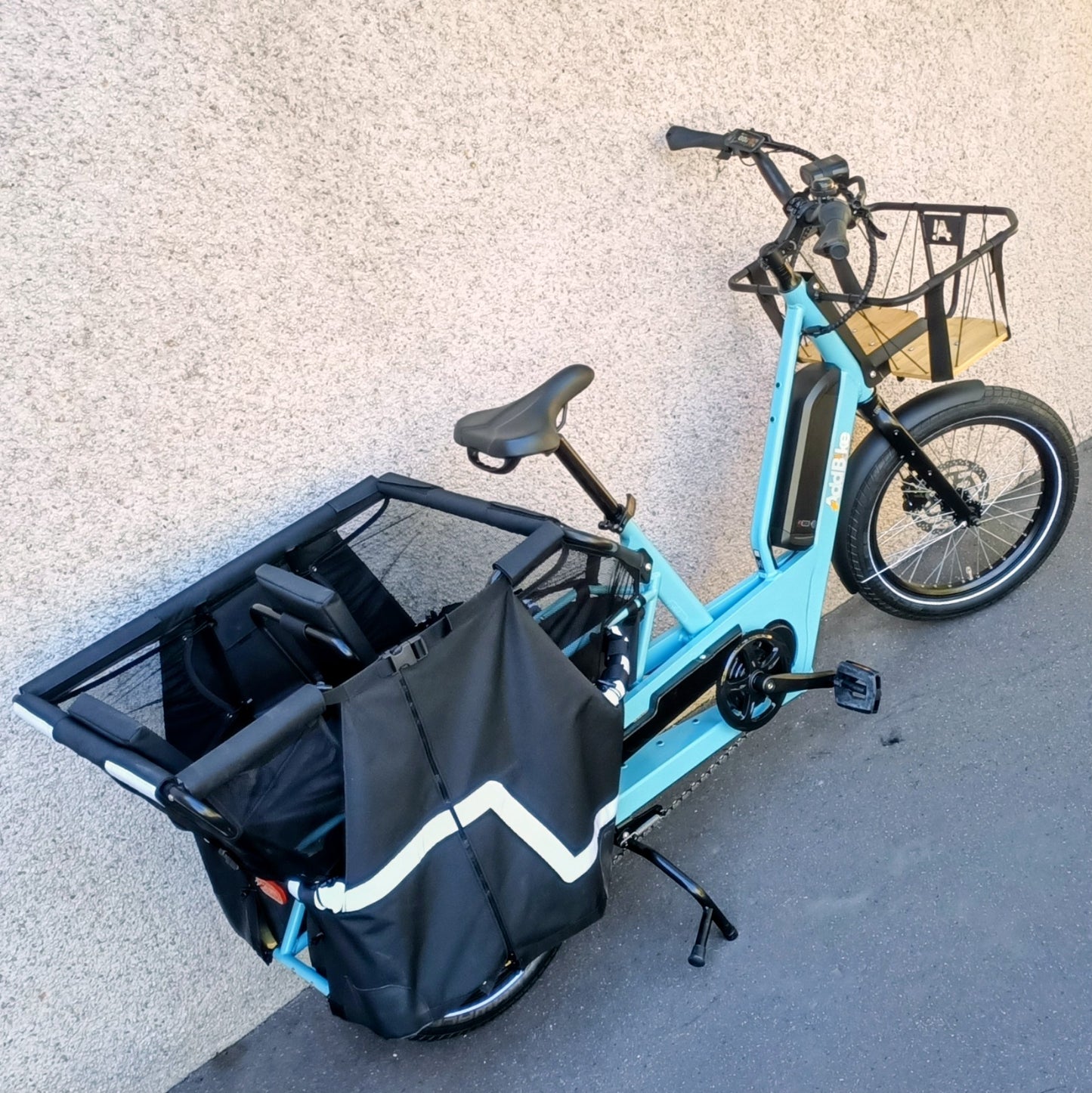 AddBike U-Cargo Family