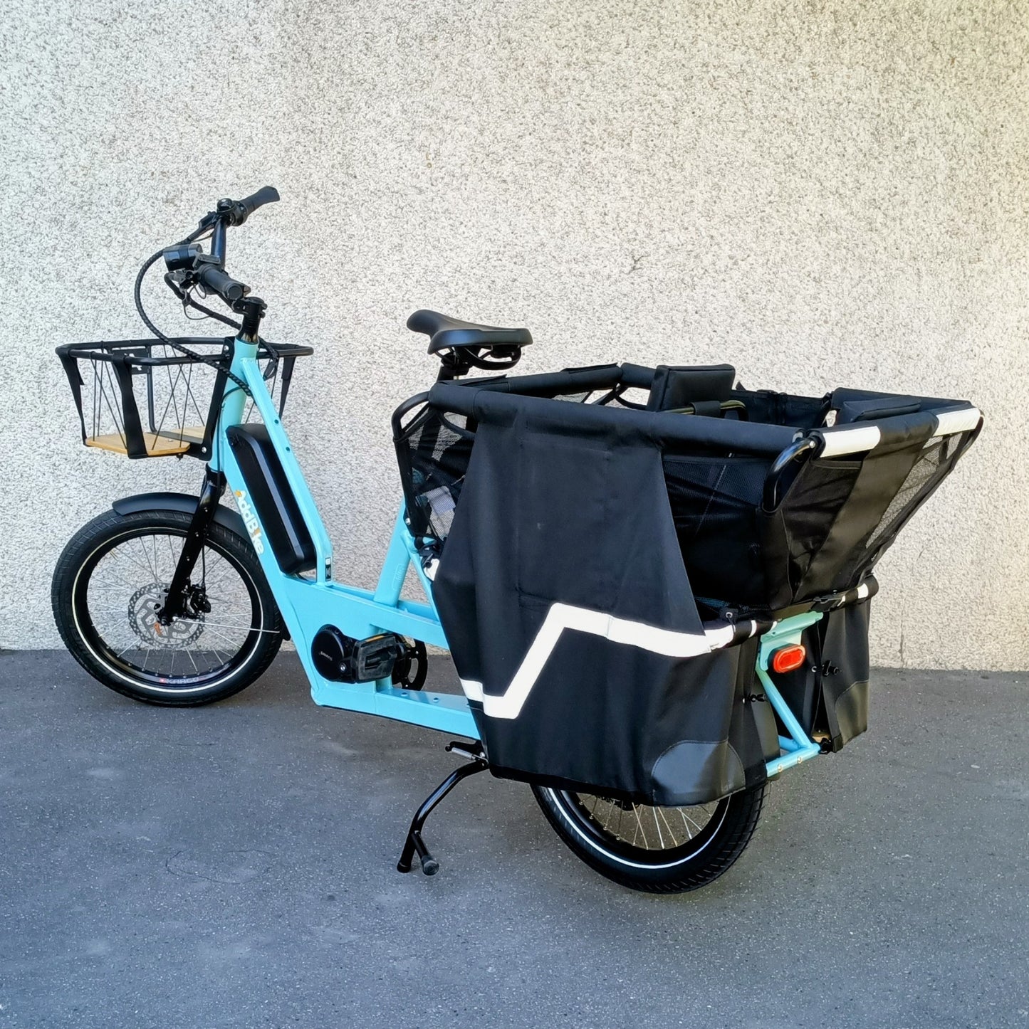 AddBike U-Cargo Family