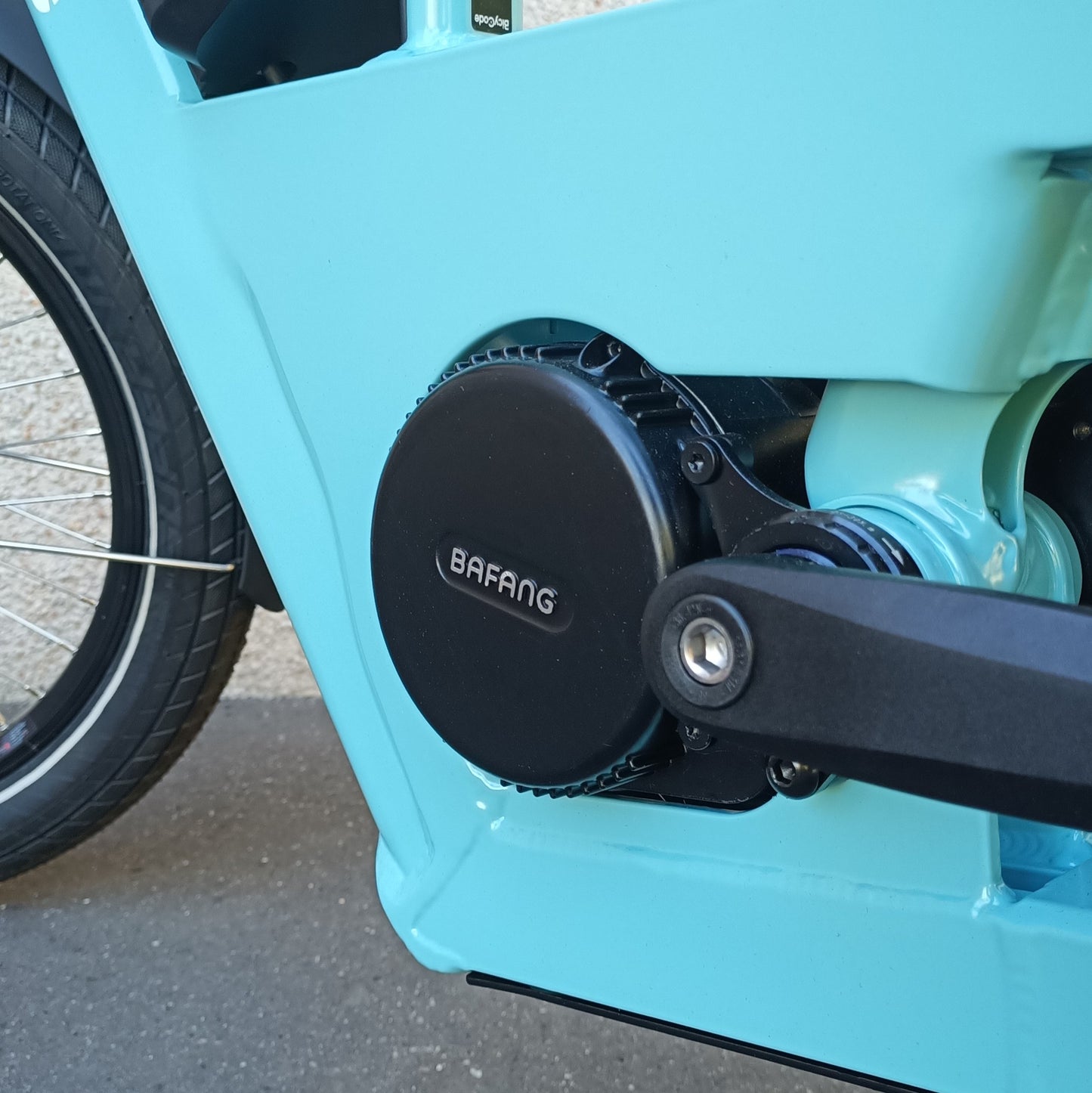 AddBike U-Cargo Family