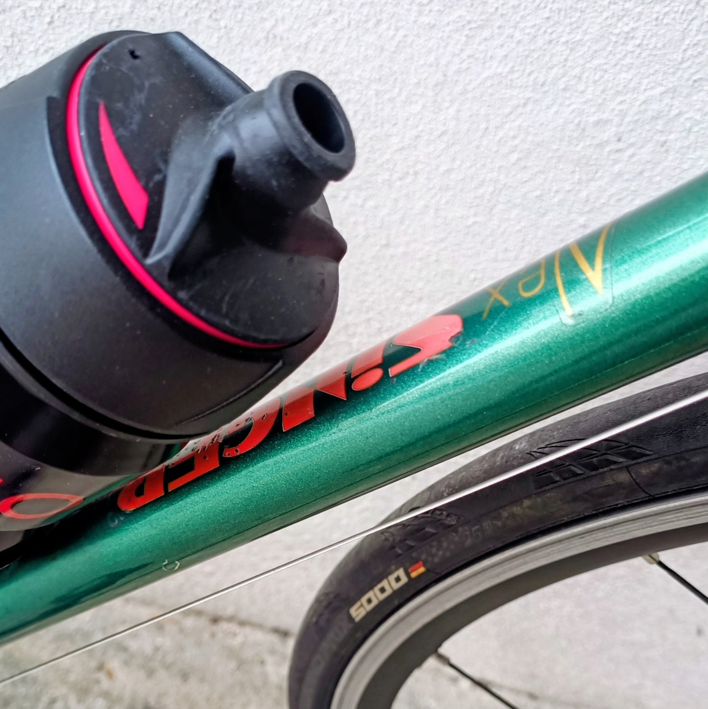 DEPOT VENTE Alex Singer