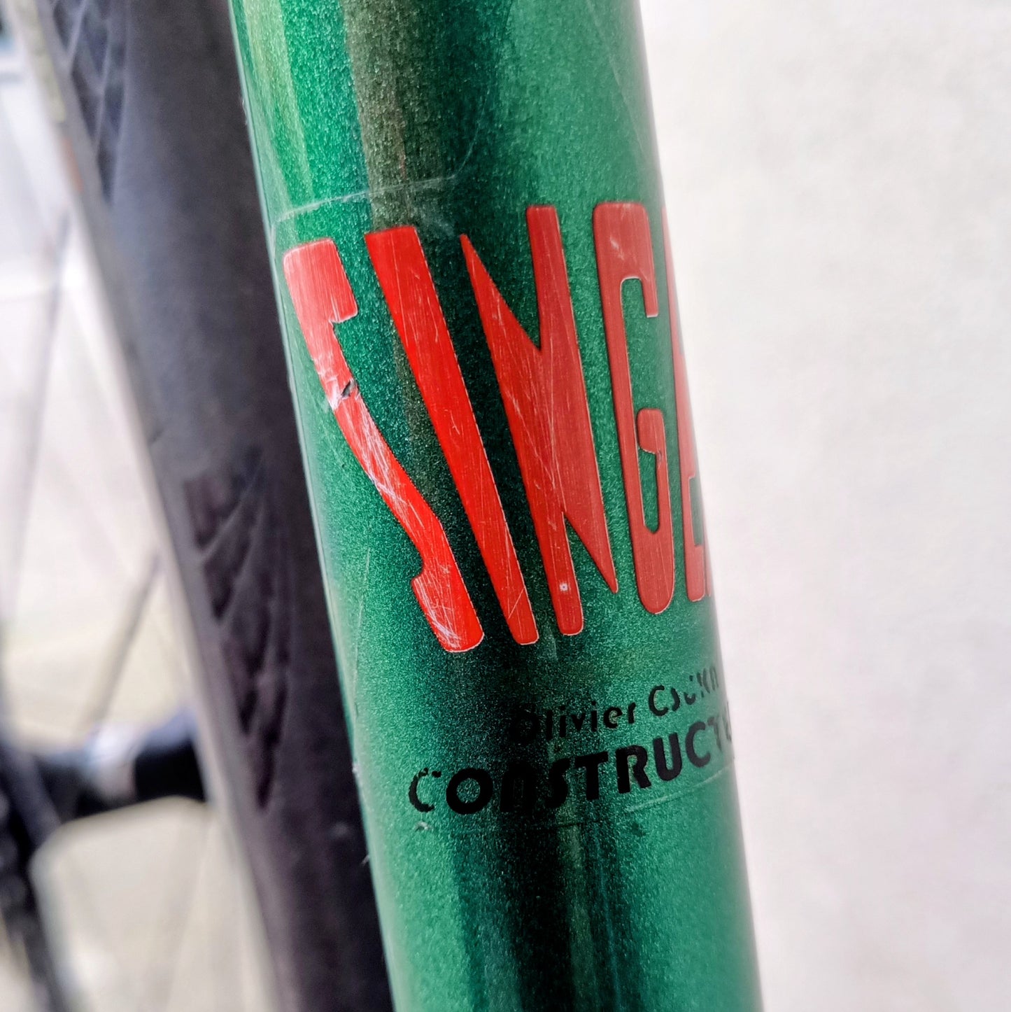 DEPOT VENTE Alex Singer