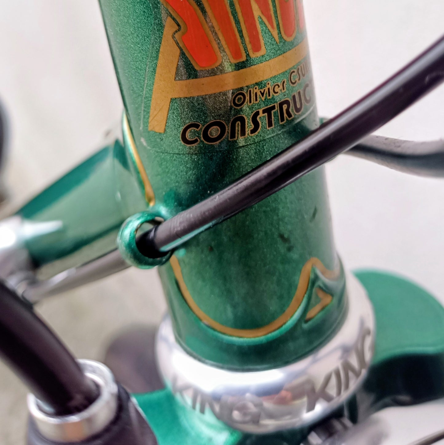 DEPOT VENTE Alex Singer