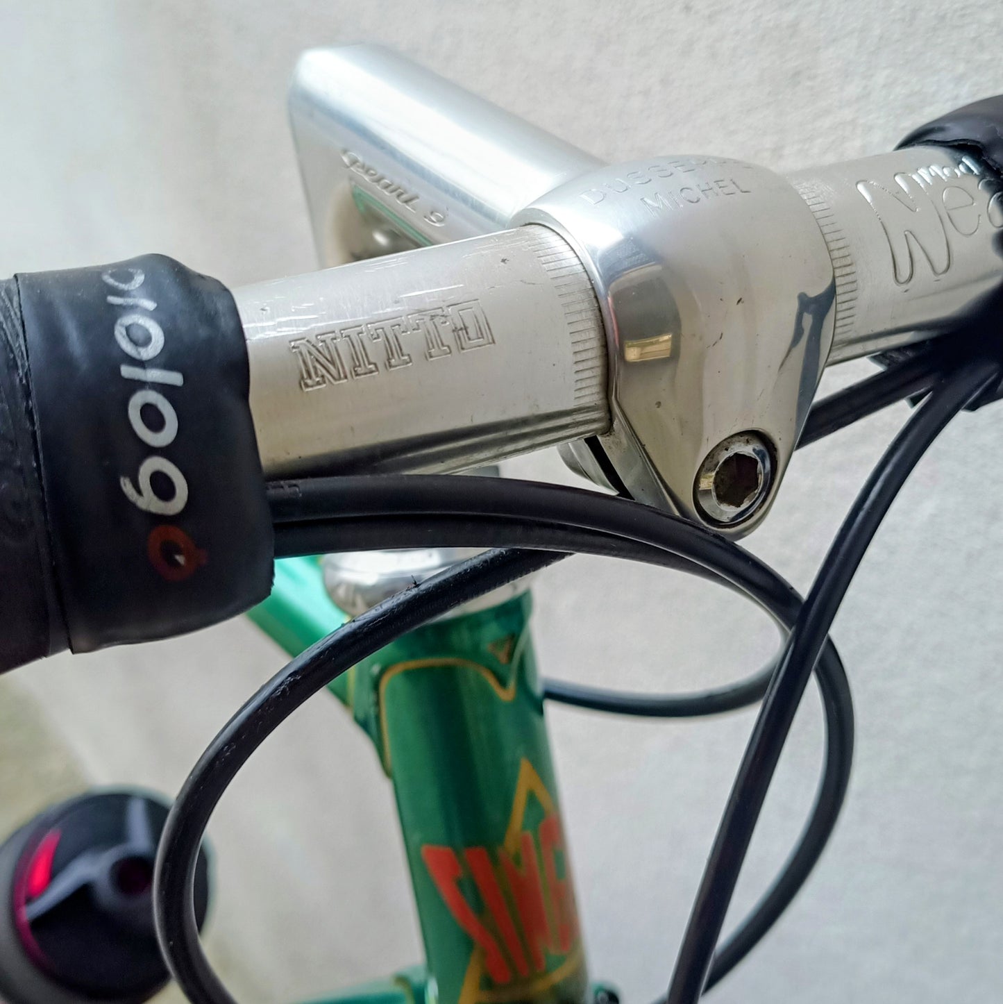 DEPOT VENTE Alex Singer