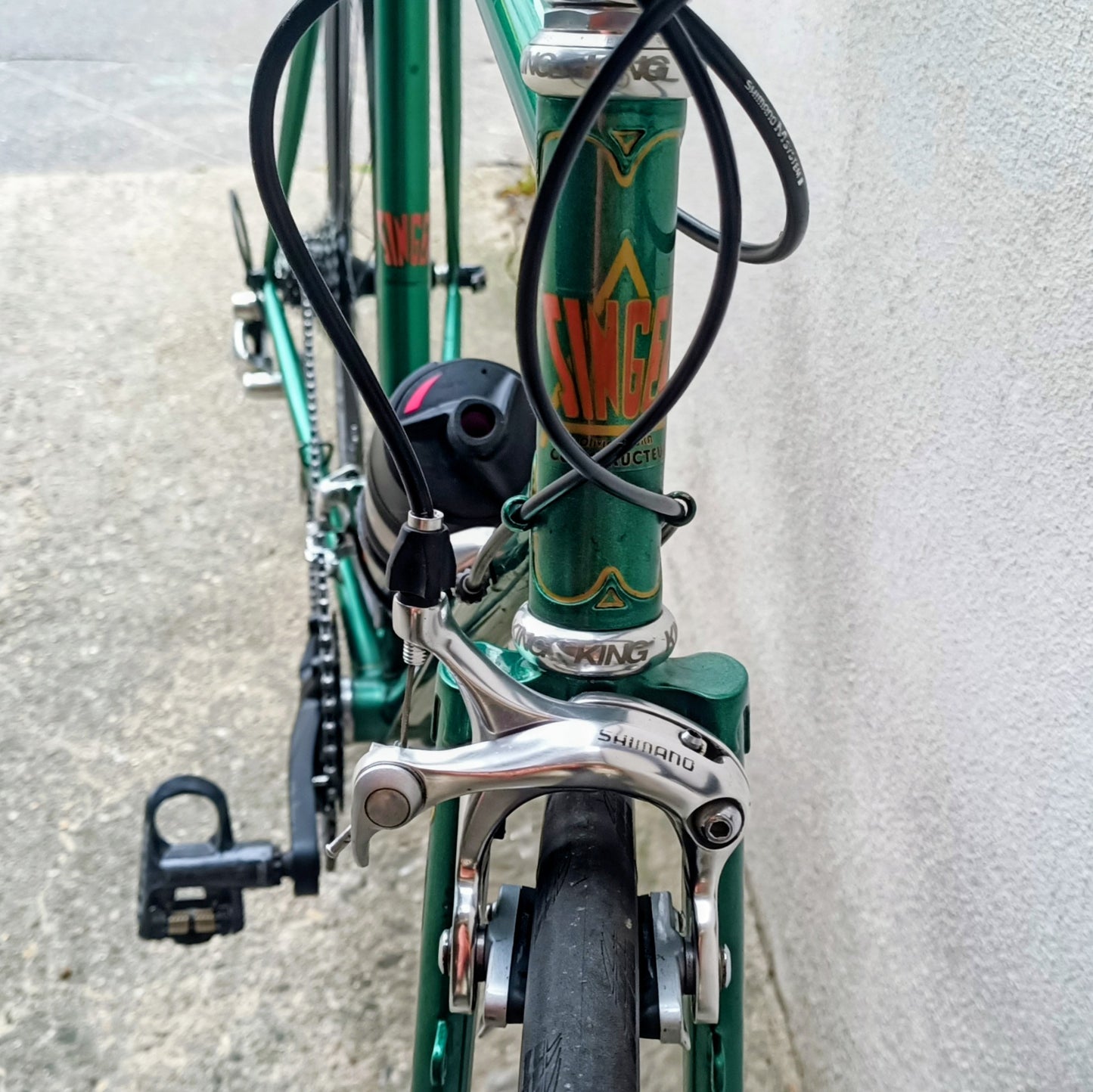 DEPOT VENTE Alex Singer