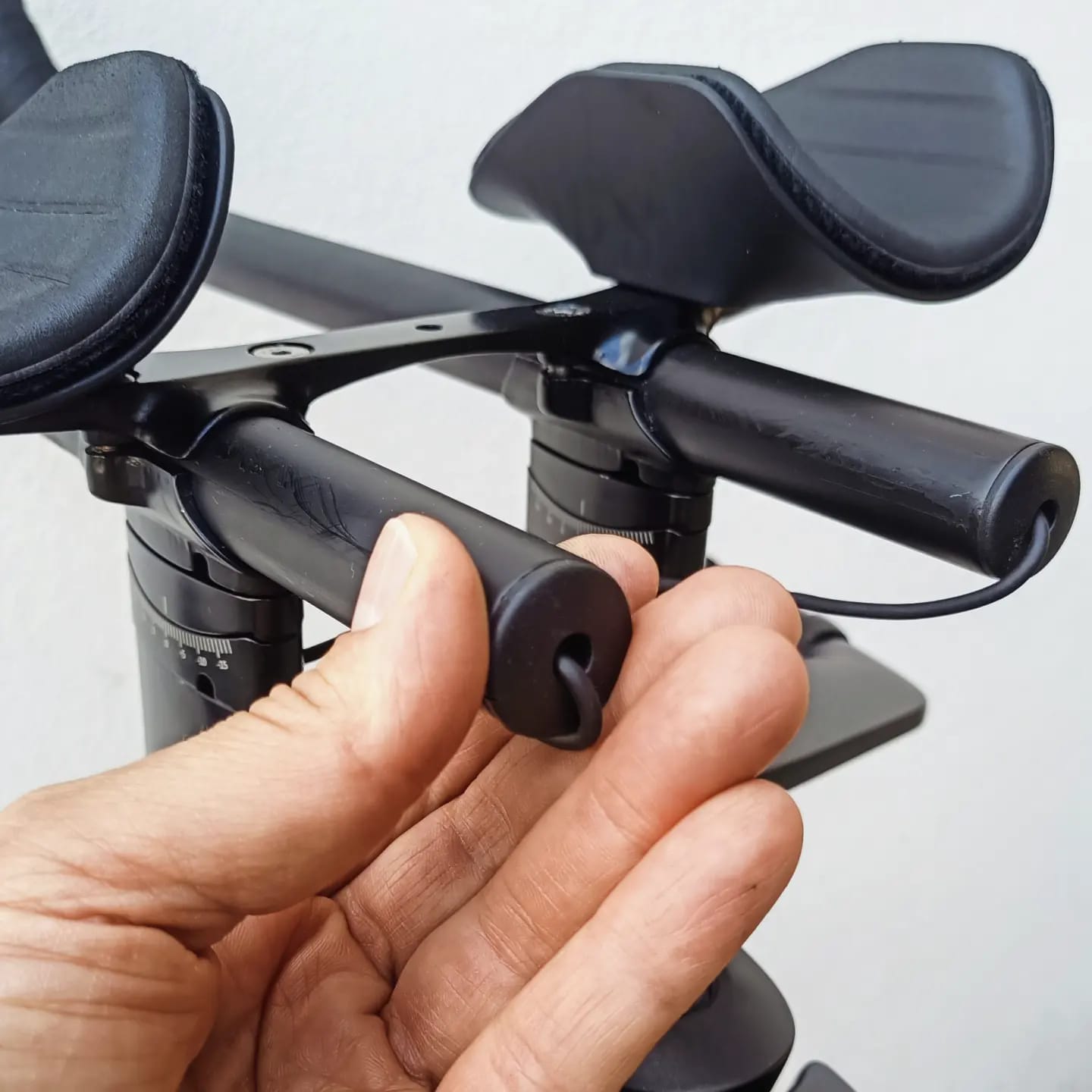 Argon 18 E-118 +Tri CLM Ultegra Di2