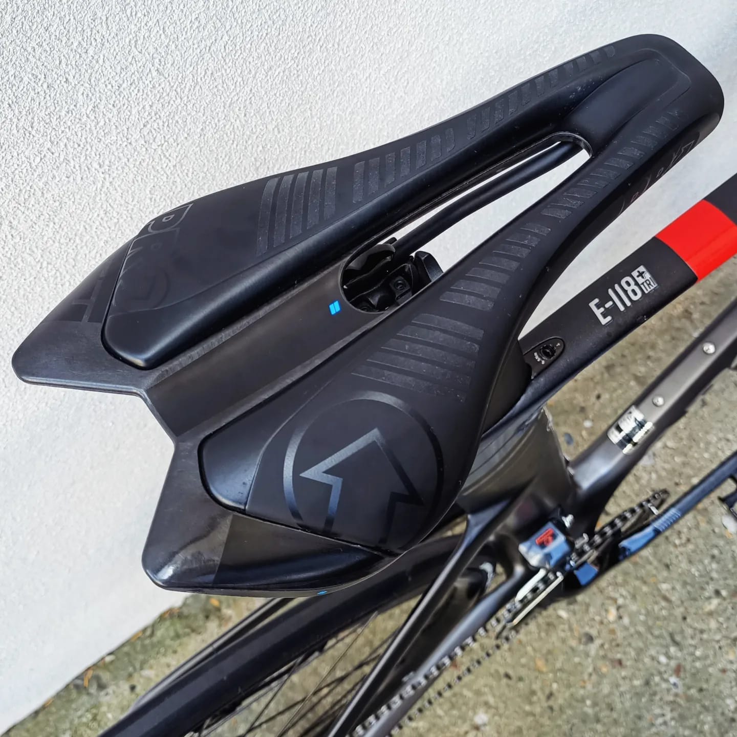 Argon 18 E-118 +Tri CLM Ultegra Di2