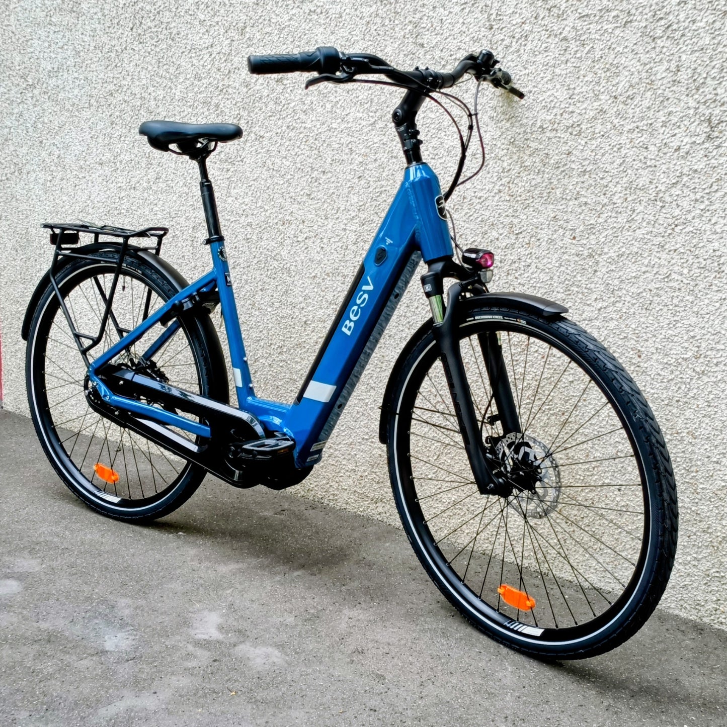 BESV CT 2.3 LS - taille M