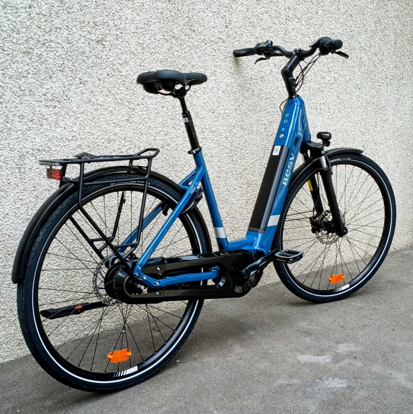 BESV CT 2.3 LS - taille M