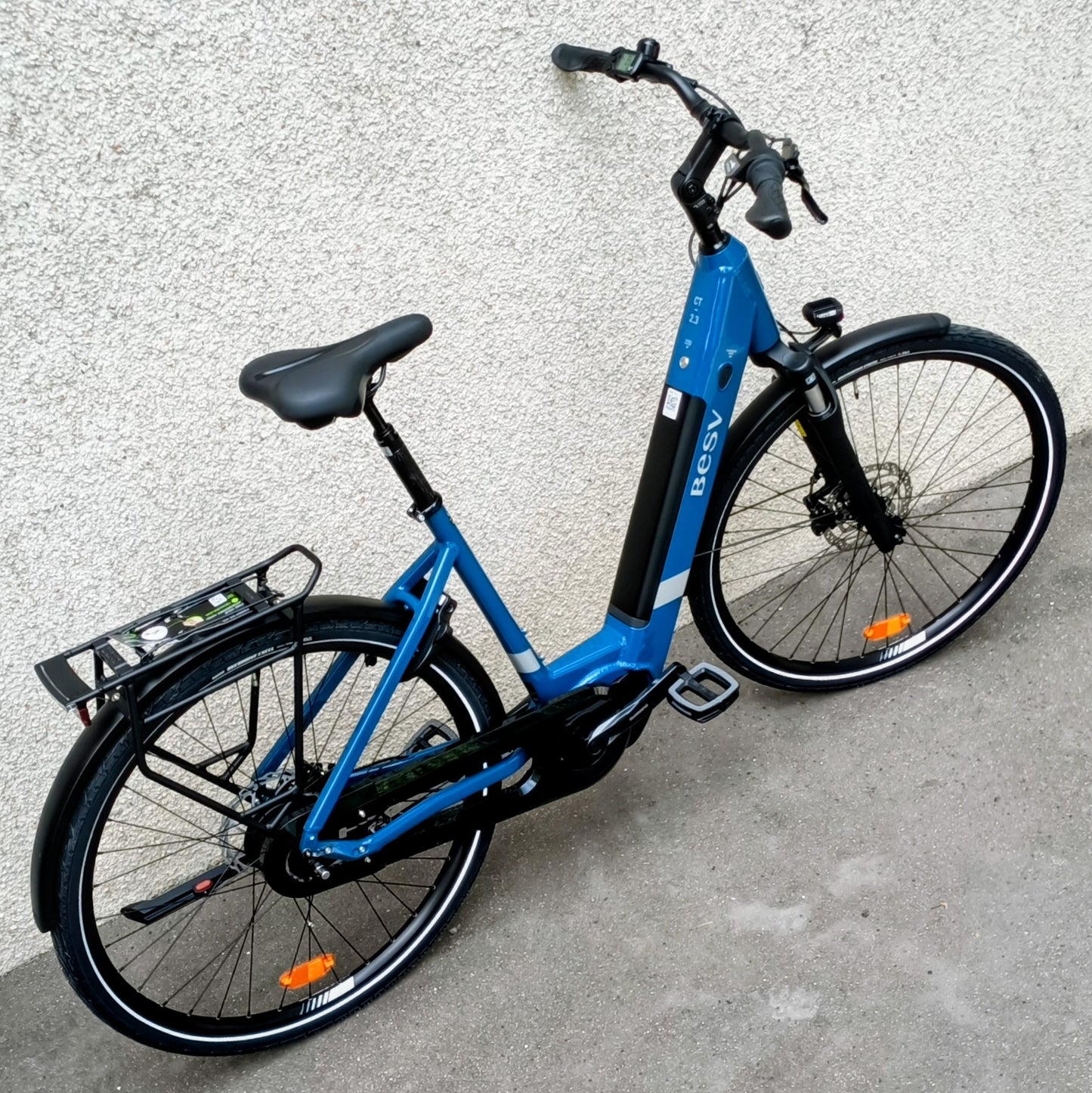 BESV CT 2.3 LS - taille M