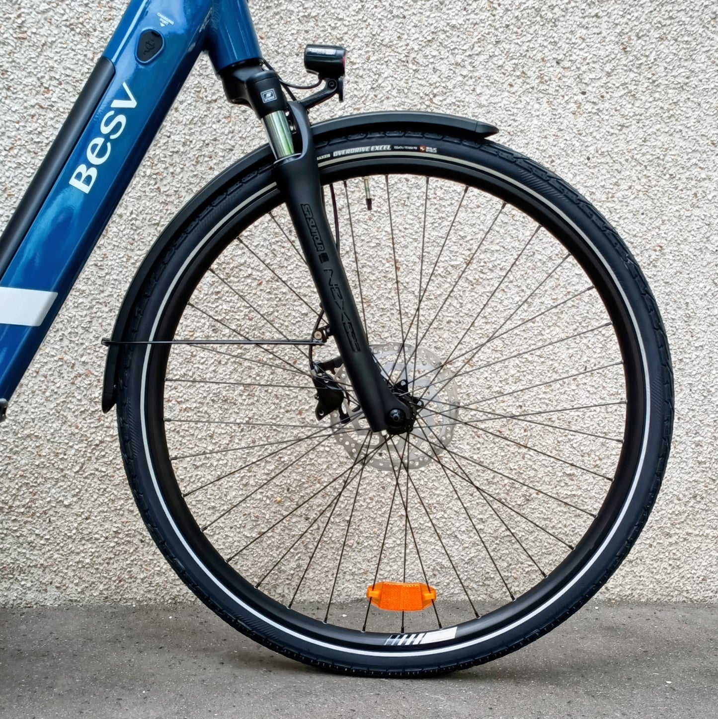 BESV CT 2.3 LS - taille M