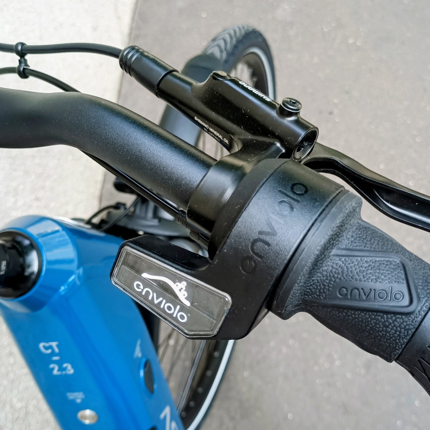 BESV CT 2.3 LS - taille M