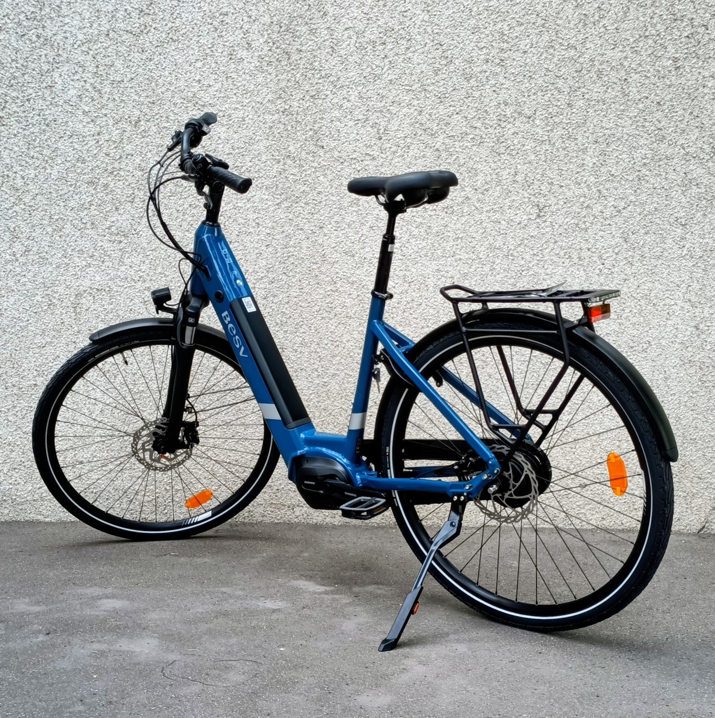 BESV CT 2.3 LS - taille M