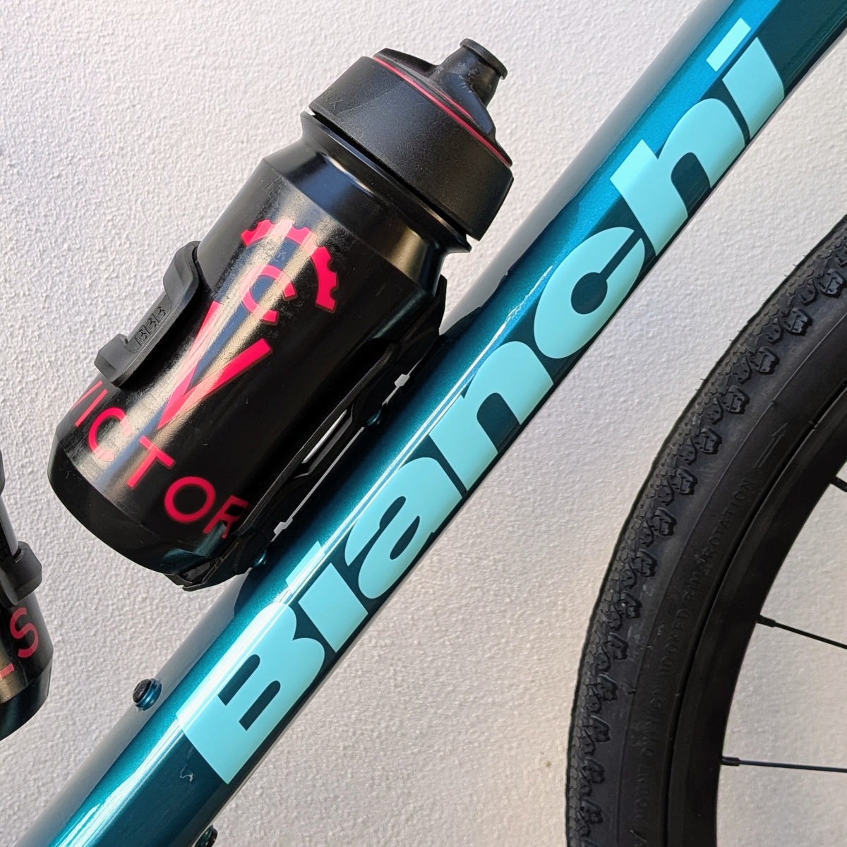 Bianchi Arcadex AL - vert celeste