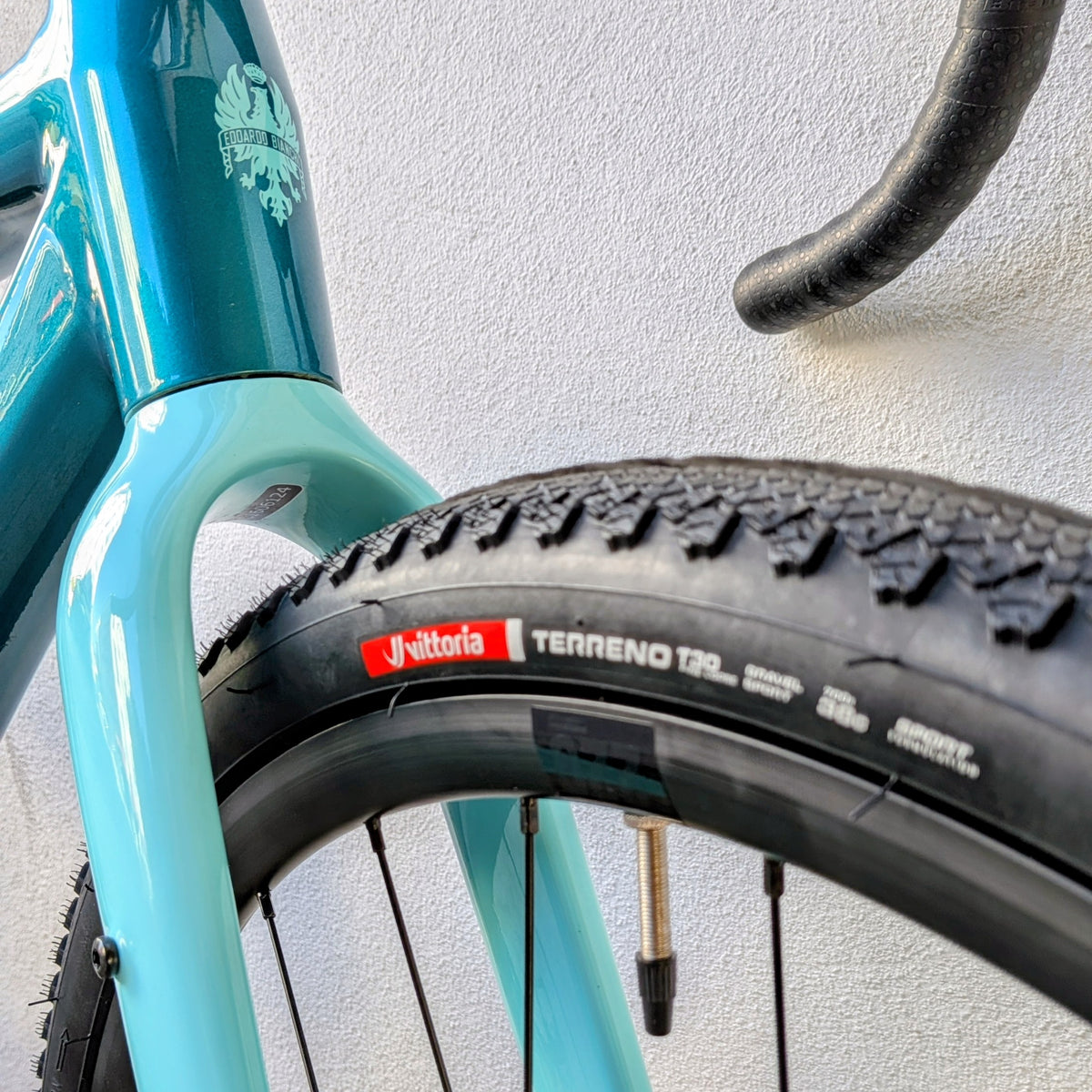 Bianchi Arcadex AL - vert celeste