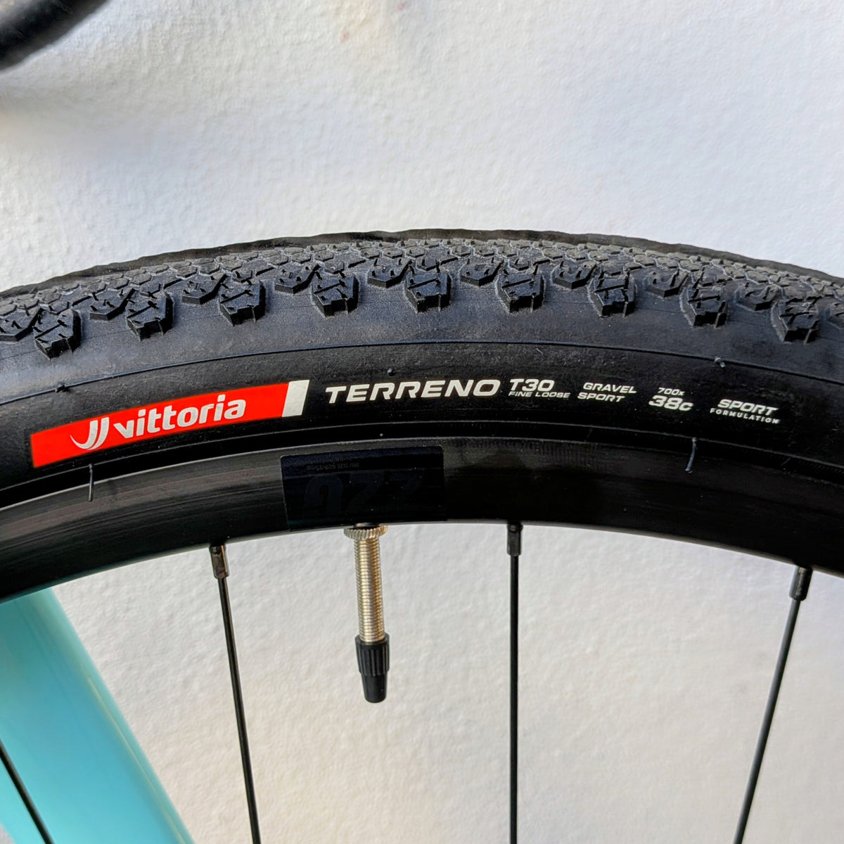 Bianchi Arcadex AL - vert celeste