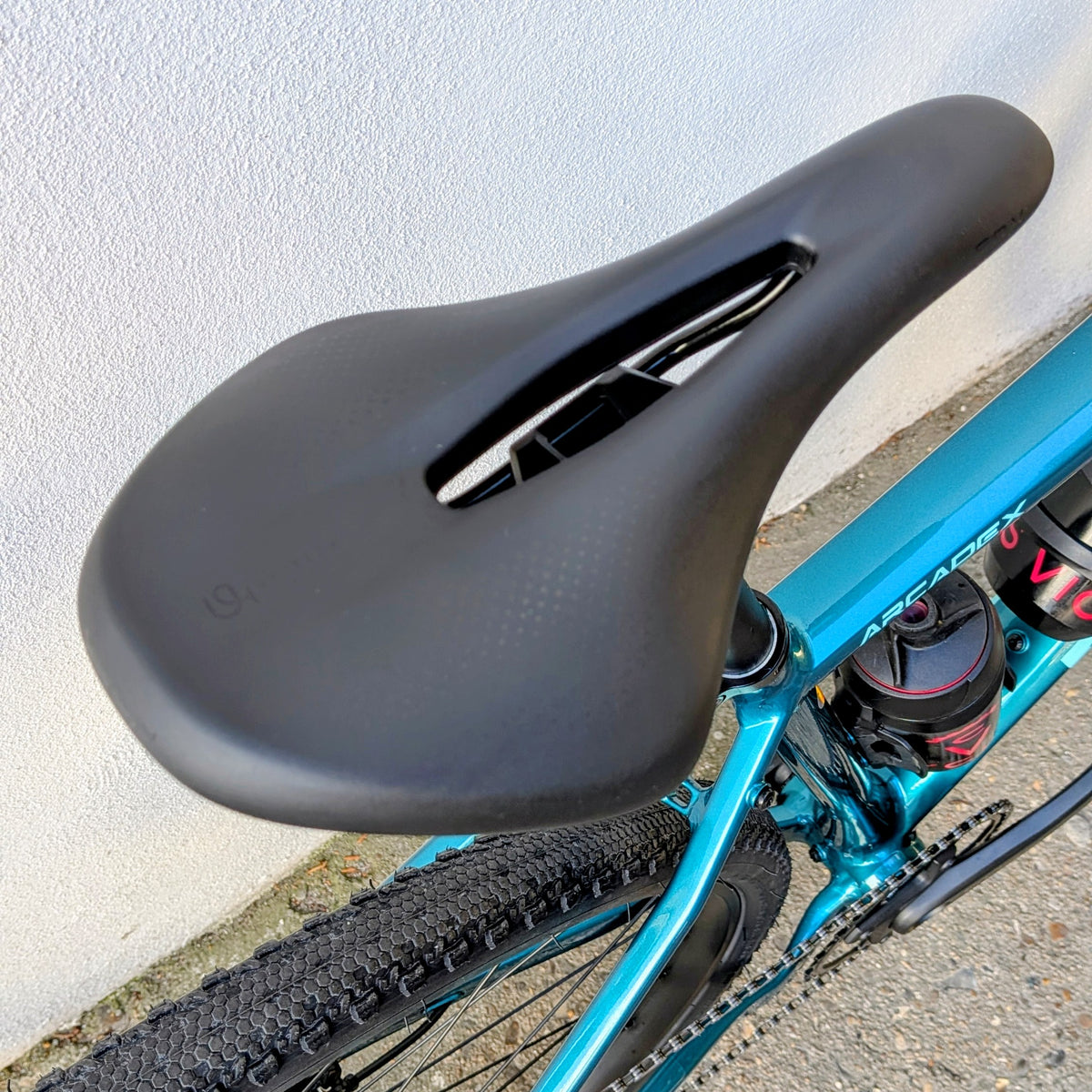 Bianchi Arcadex AL - vert celeste