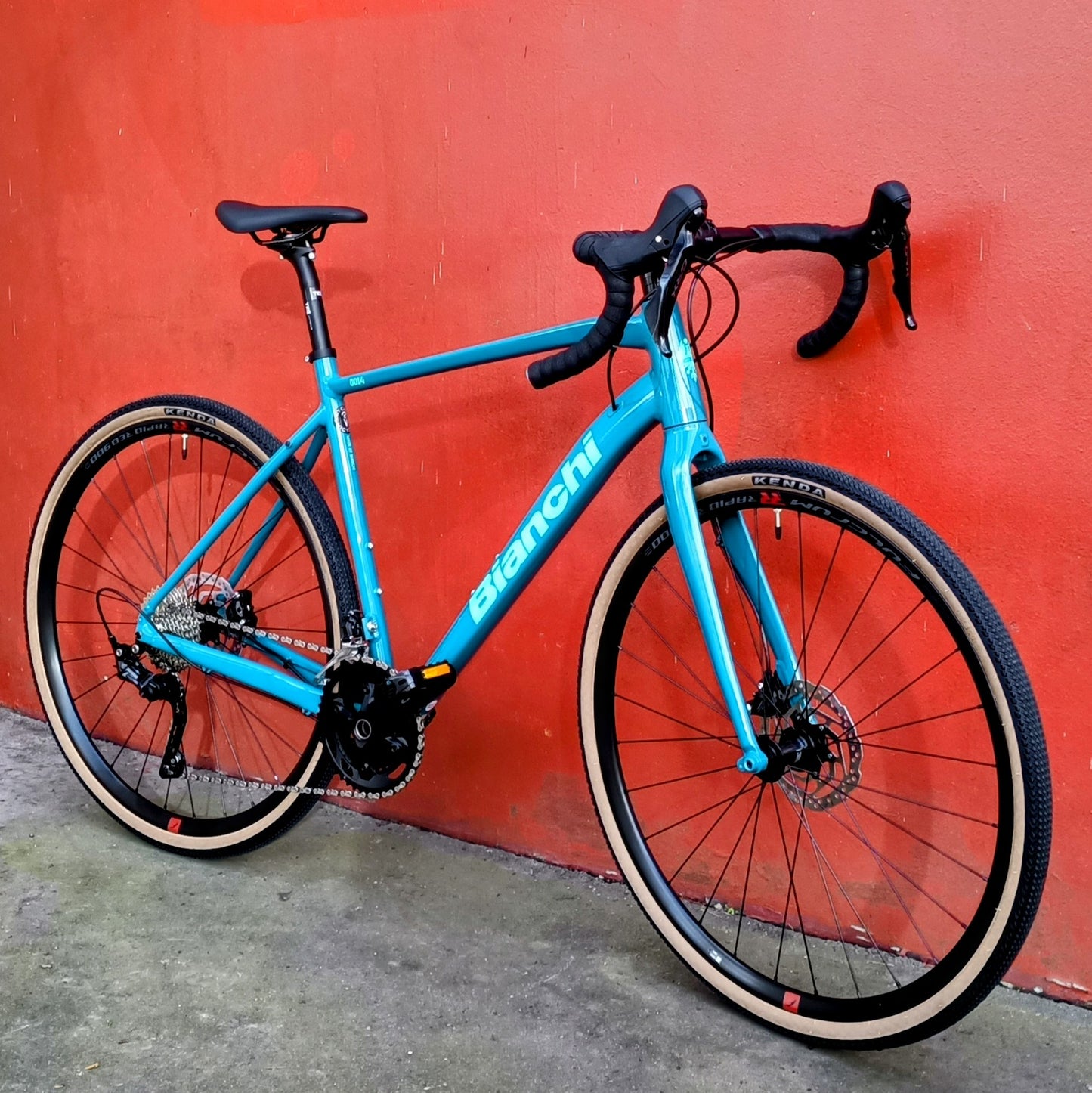 Bianchi GR0014 - taille 50