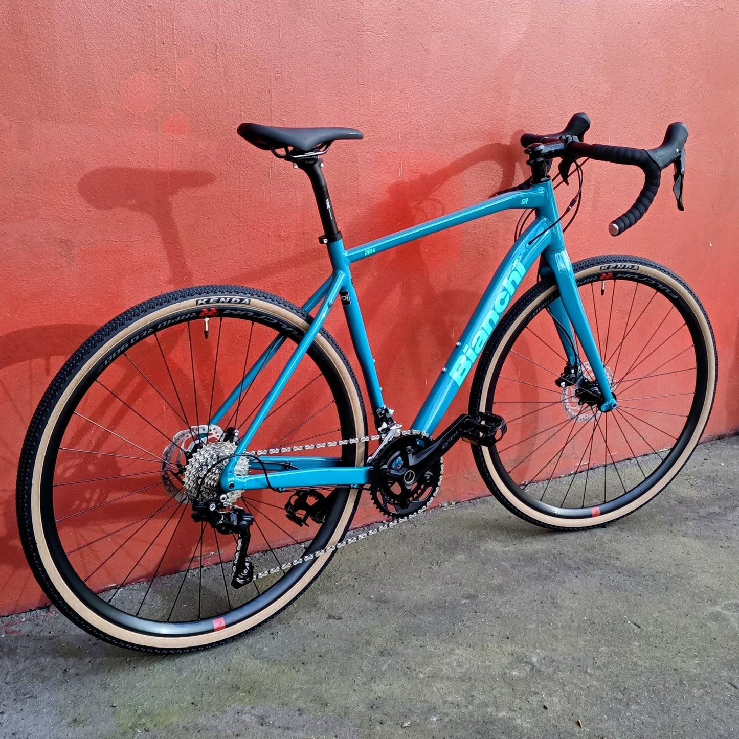 Bianchi GR0014 - taille 50