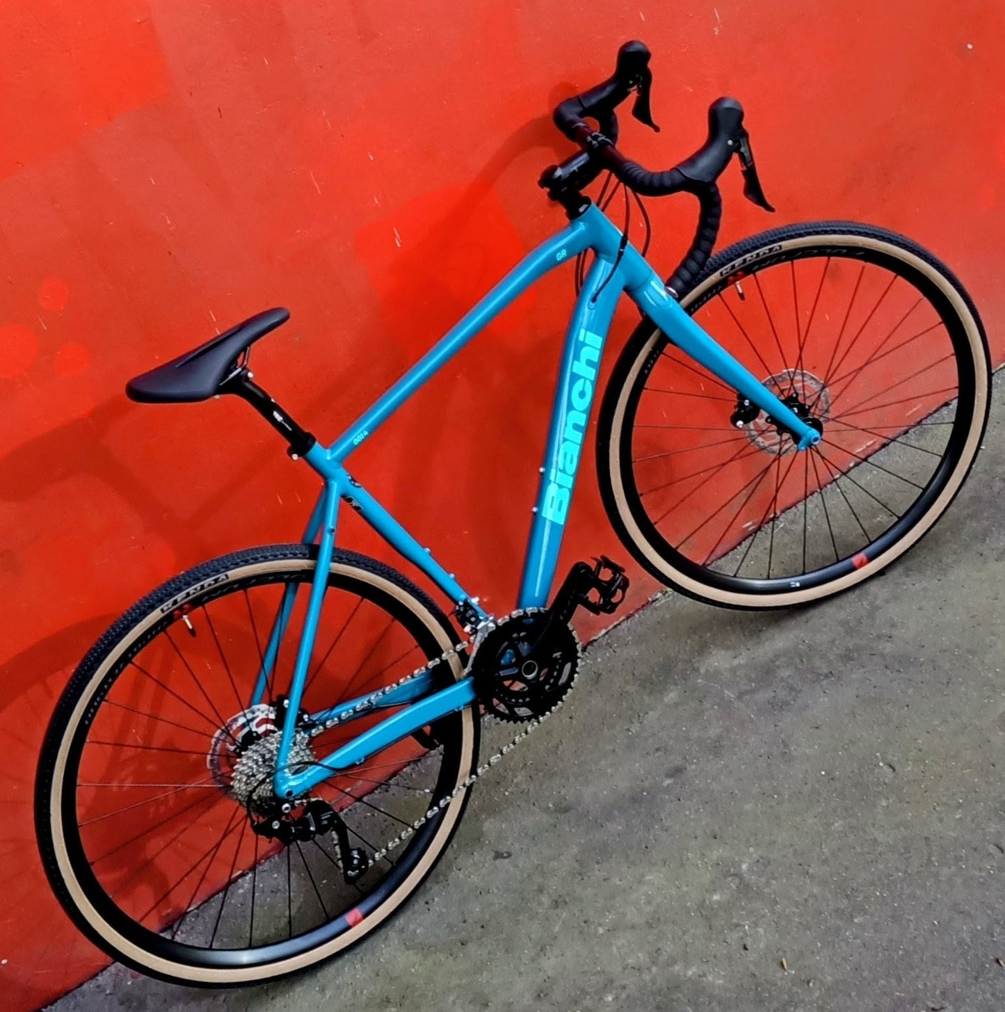 Bianchi GR0014 - taille 50