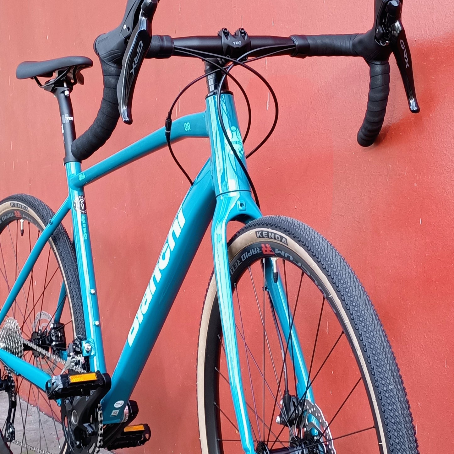 Bianchi GR0014 - taille 50