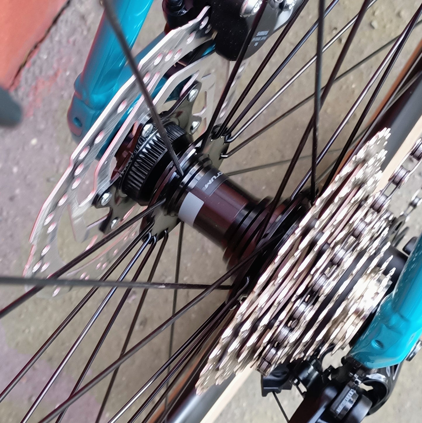 Bianchi GR0014 - taille 50