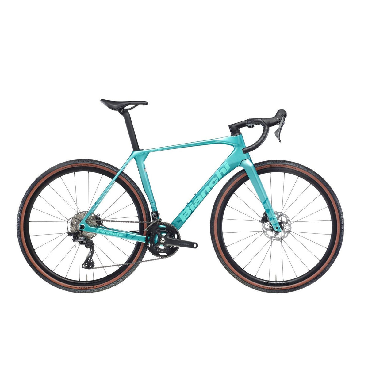 Bianchi Impulso COMP celeste metallic - sur commande