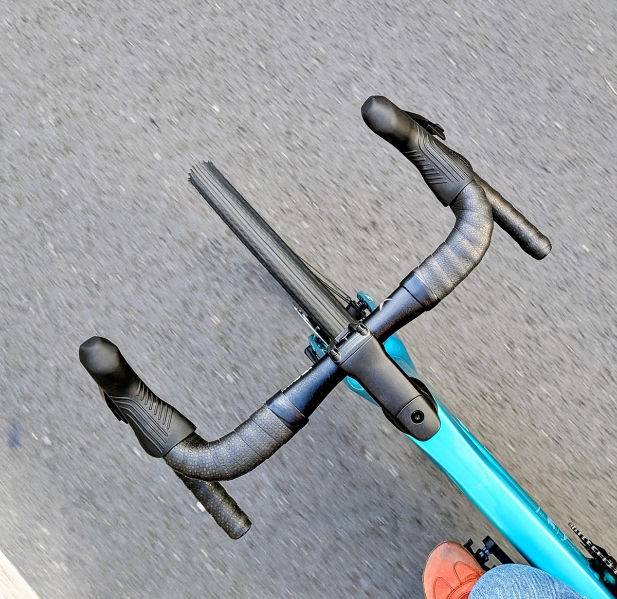 Bianchi Impulso COMP celeste metallic - sur commande