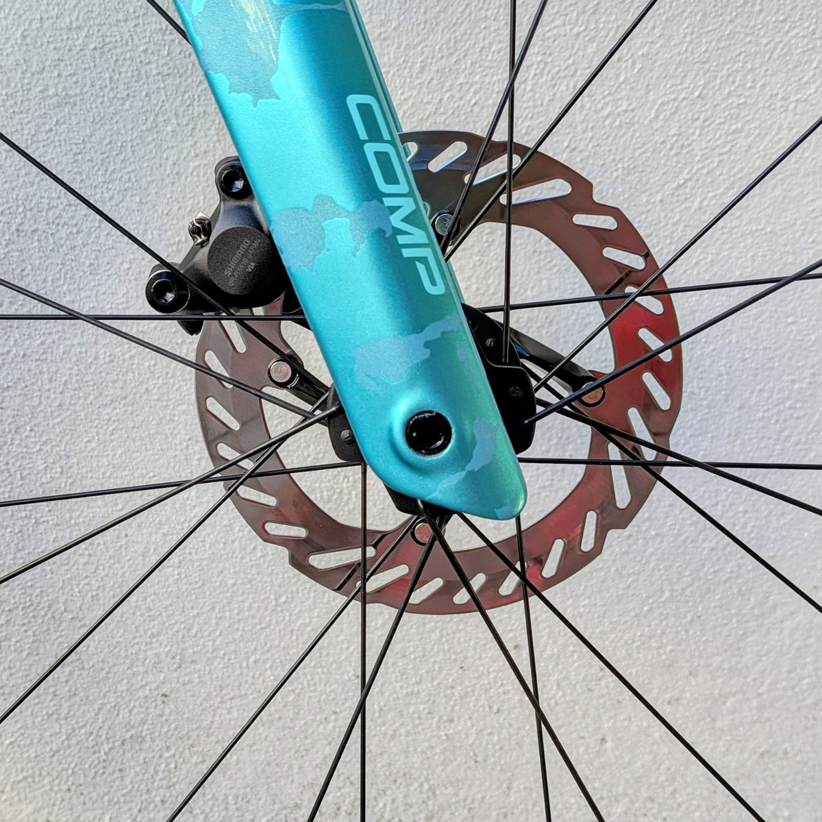 Bianchi Impulso COMP celeste metallic - sur commande