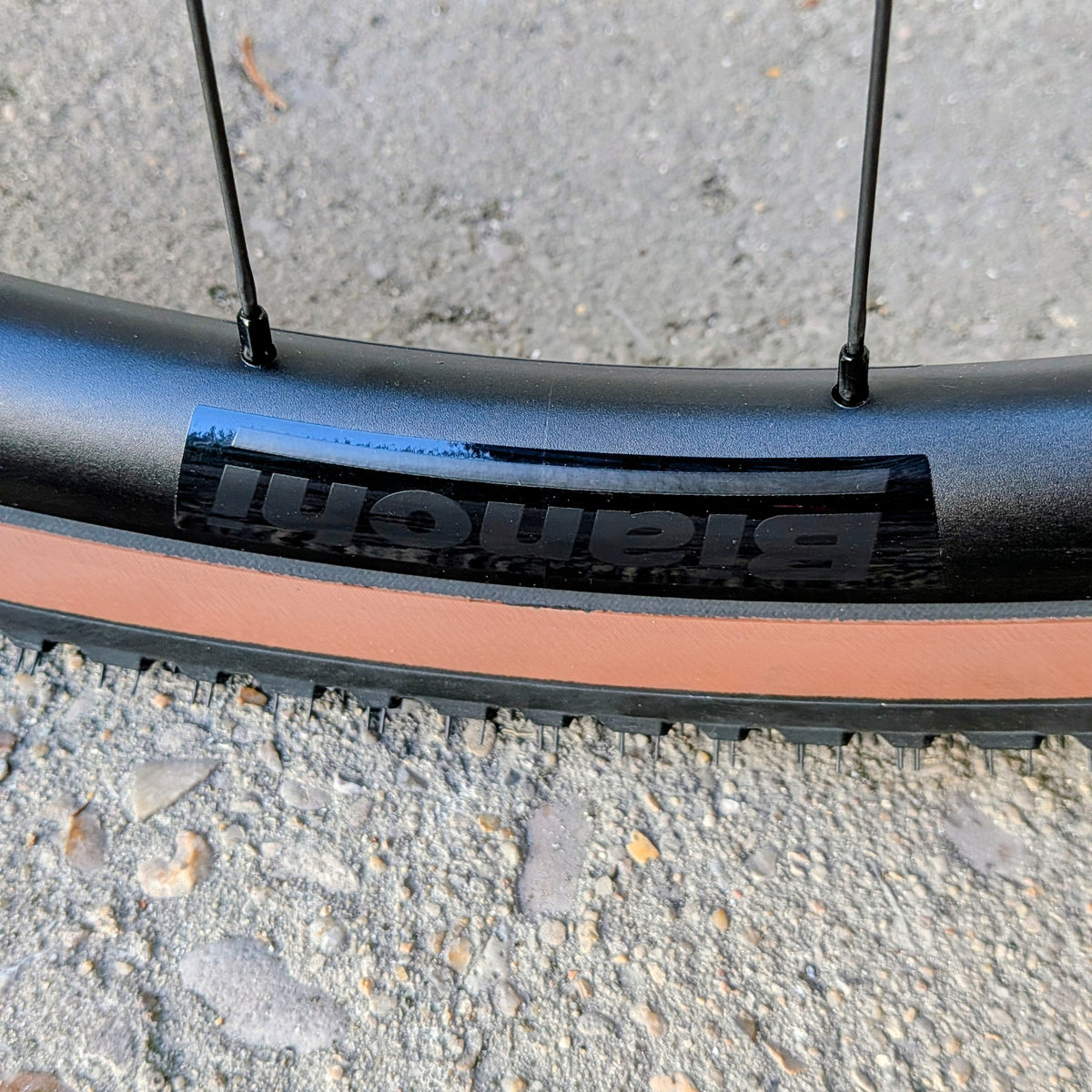 Bianchi Impulso COMP celeste metallic - sur commande