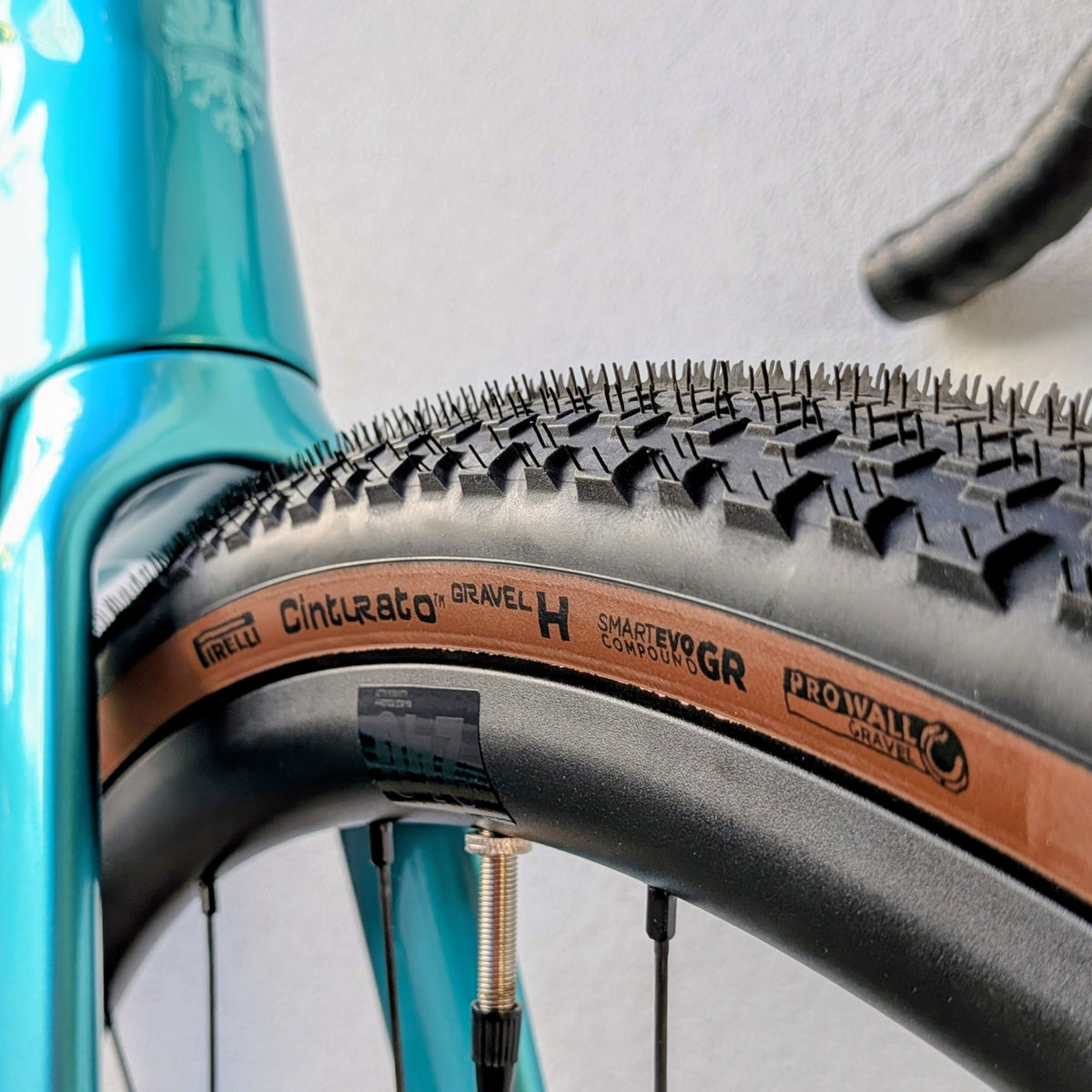 Bianchi Impulso COMP celeste metallic - sur commande