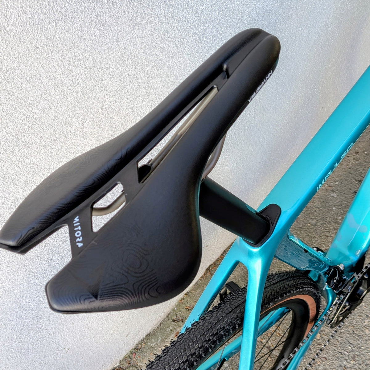 Bianchi Impulso COMP celeste metallic - sur commande