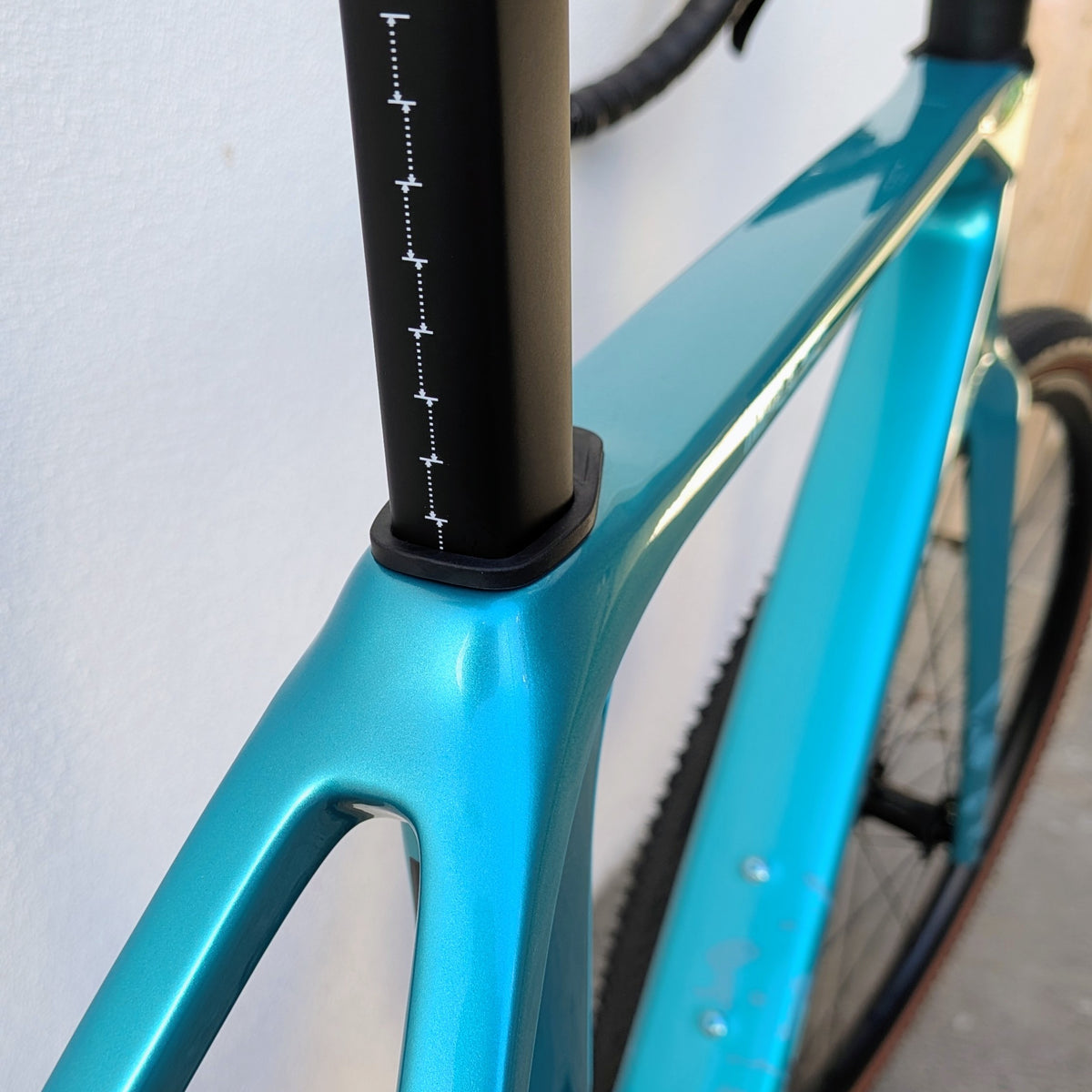 Bianchi Impulso COMP celeste metallic - sur commande