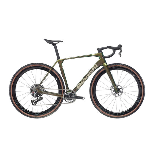 Bianchi Impulso RC - SRAM Red