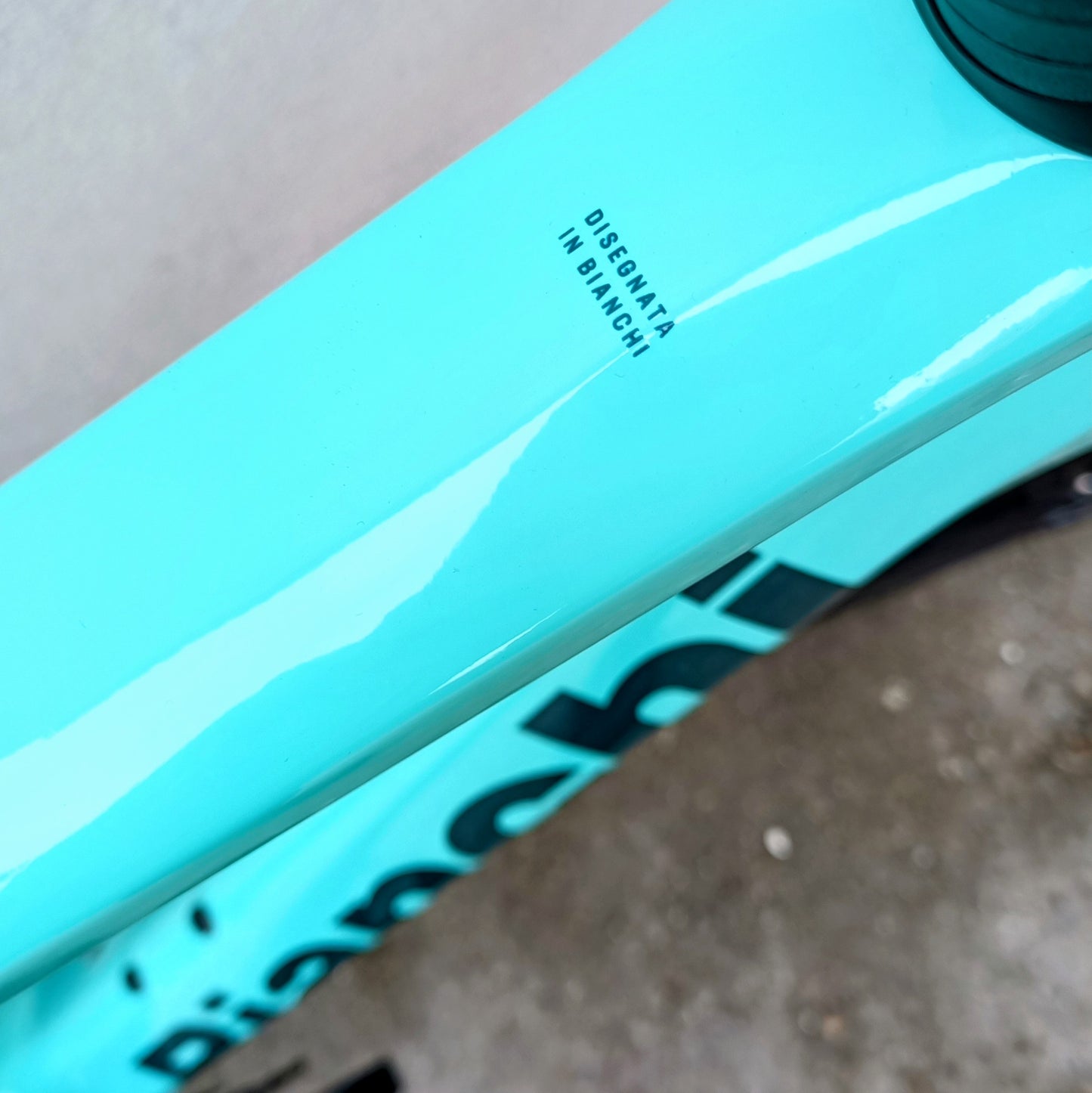 Bianchi Infinito – taille 53