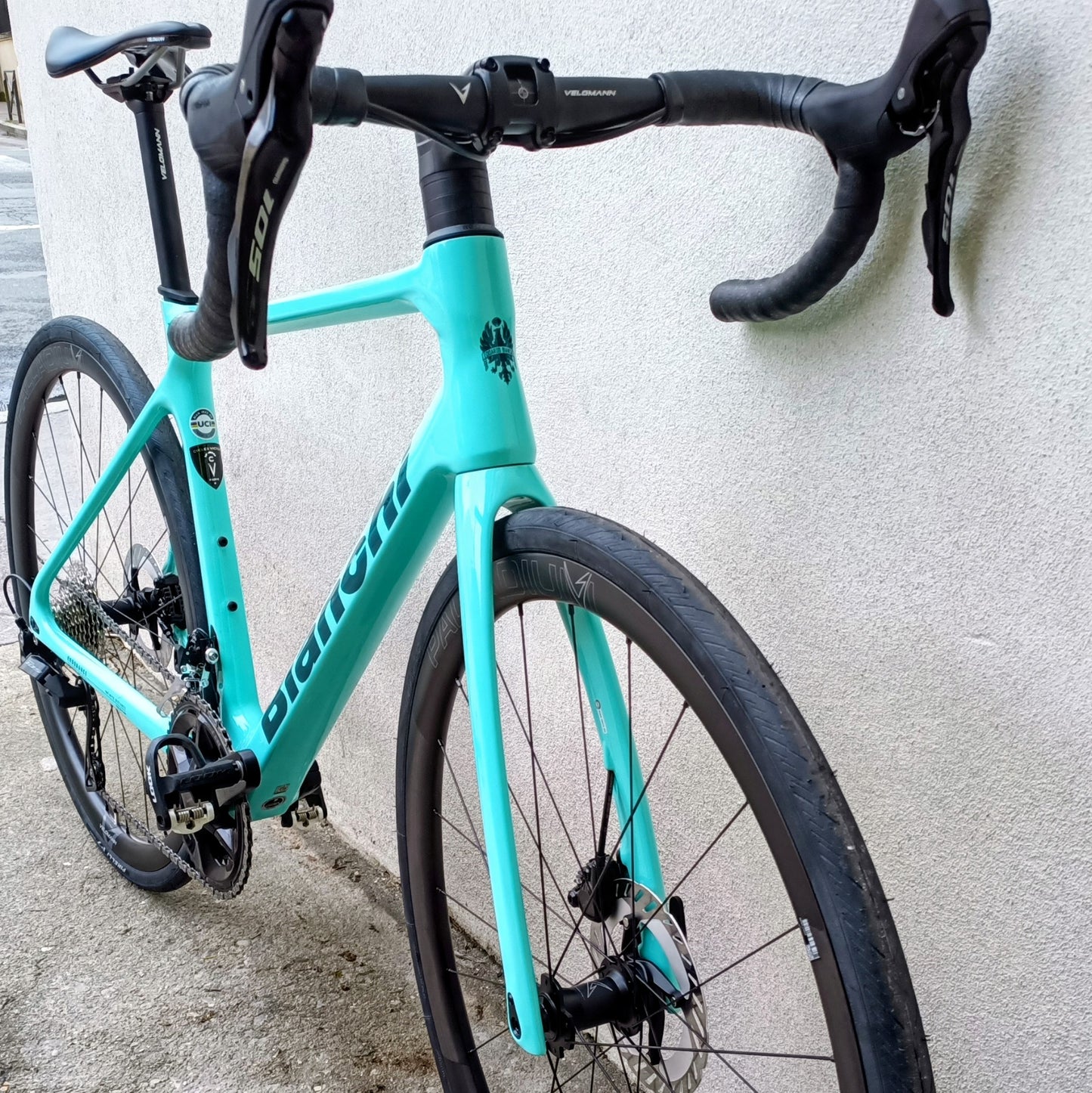 Bianchi Infinito – taille 53