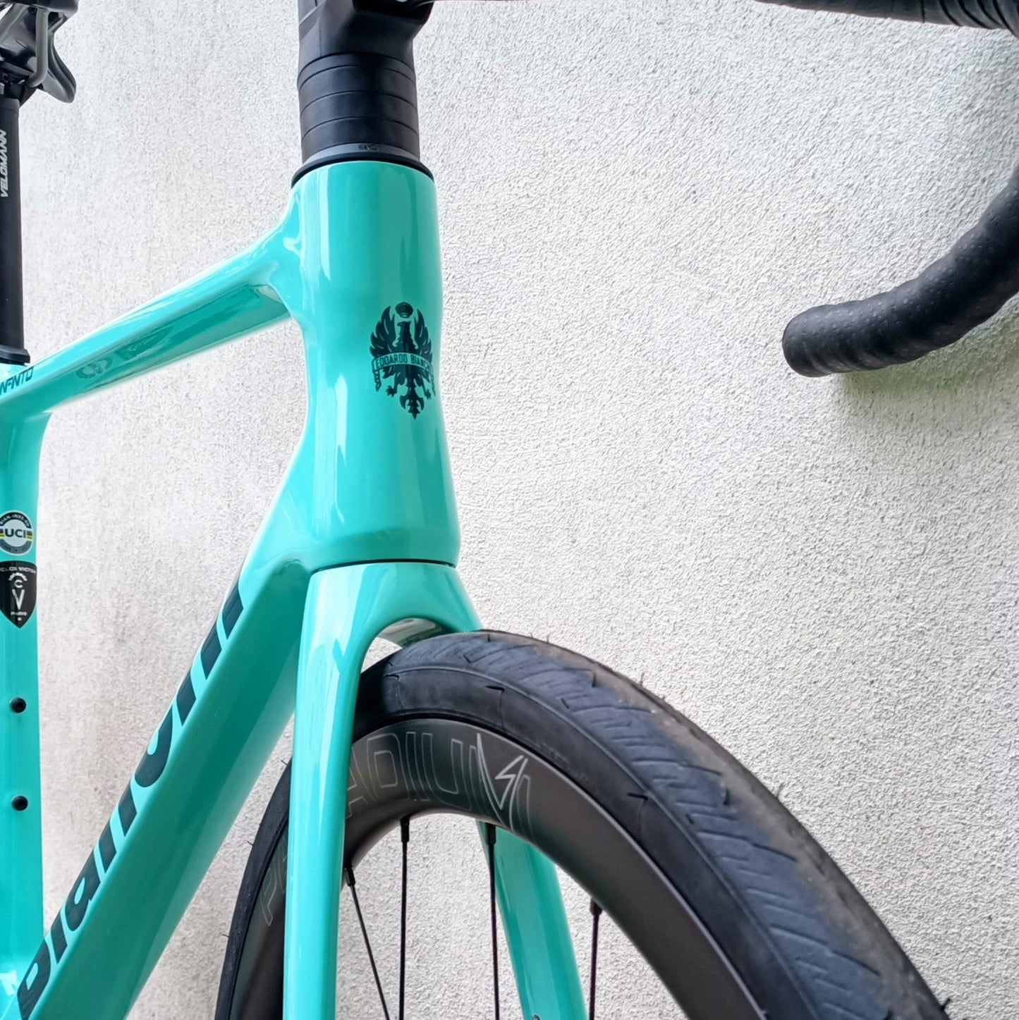 Bianchi Infinito – taille 53