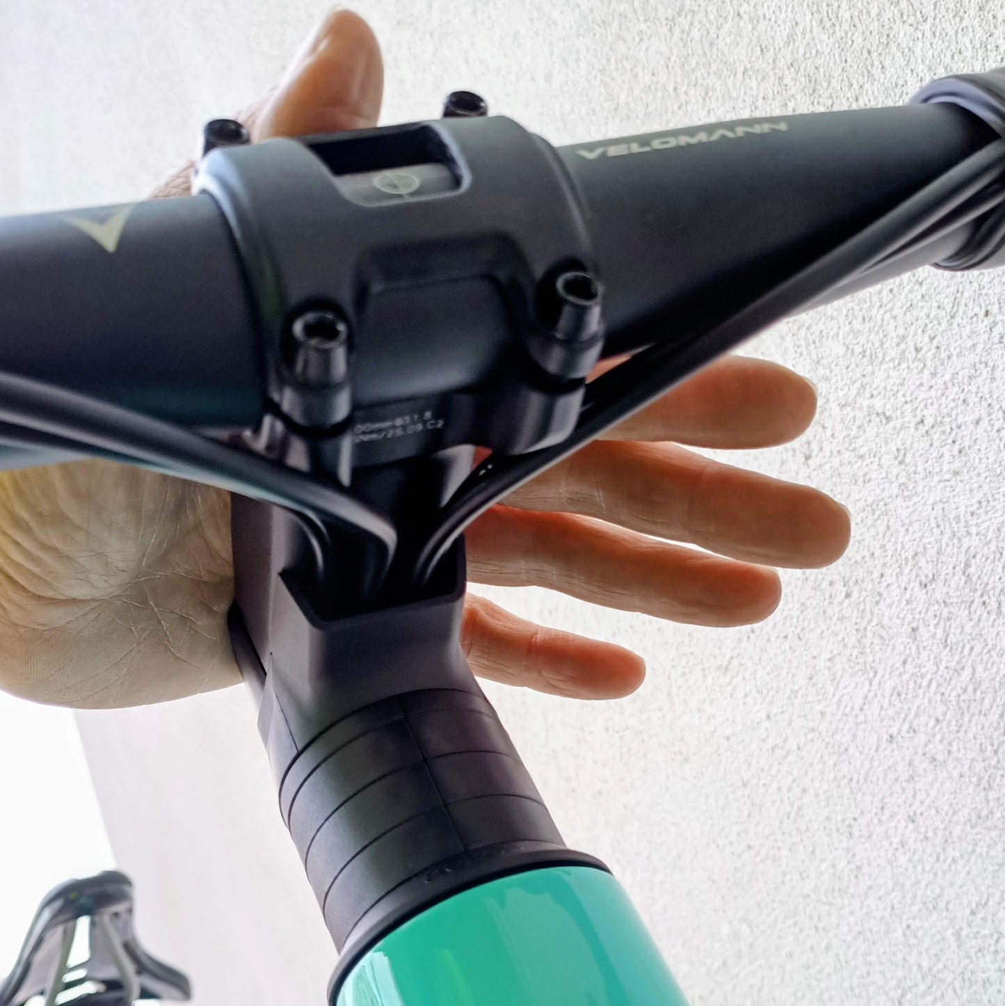 Bianchi Infinito – taille 53