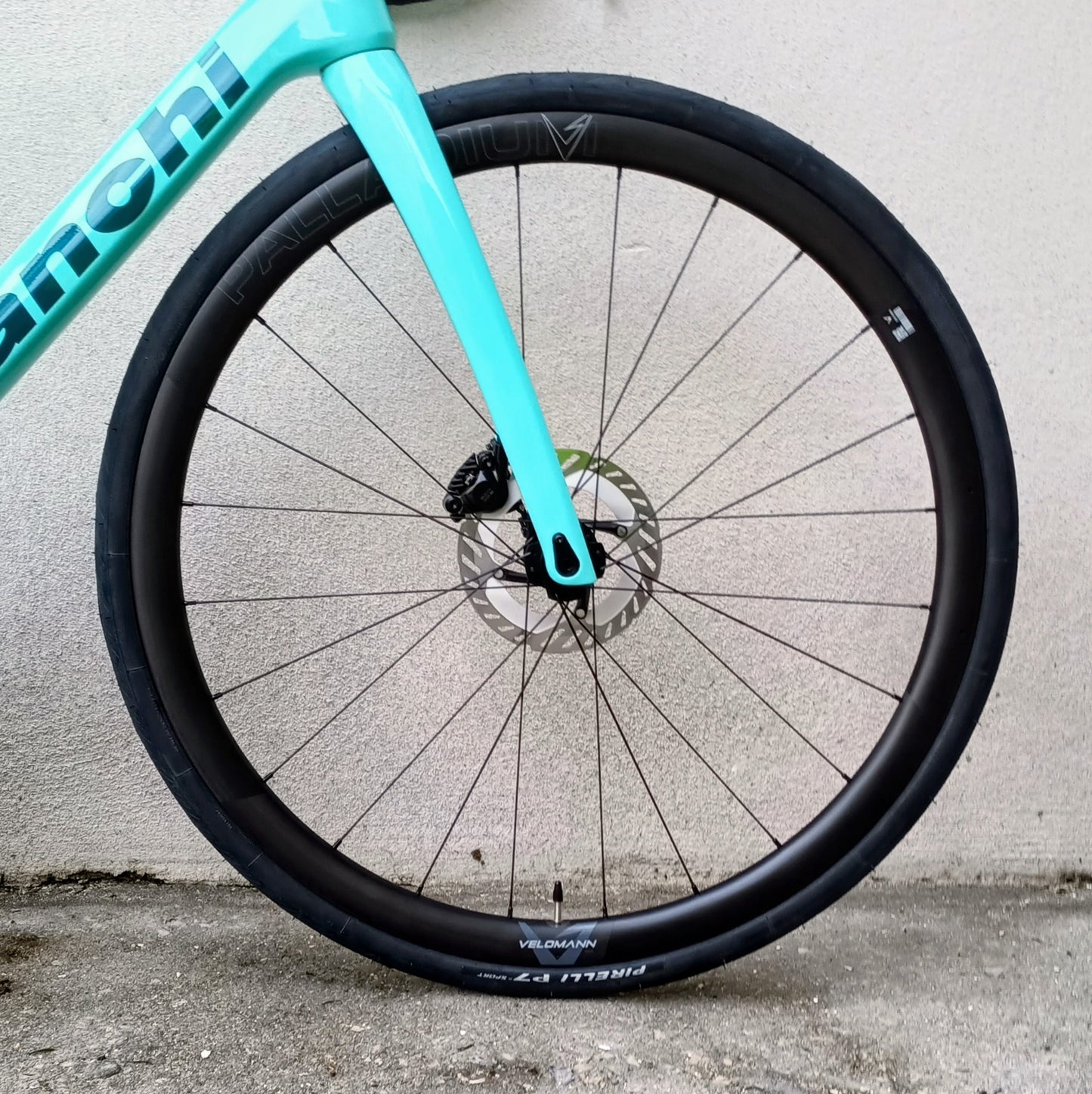 Bianchi Infinito – taille 53