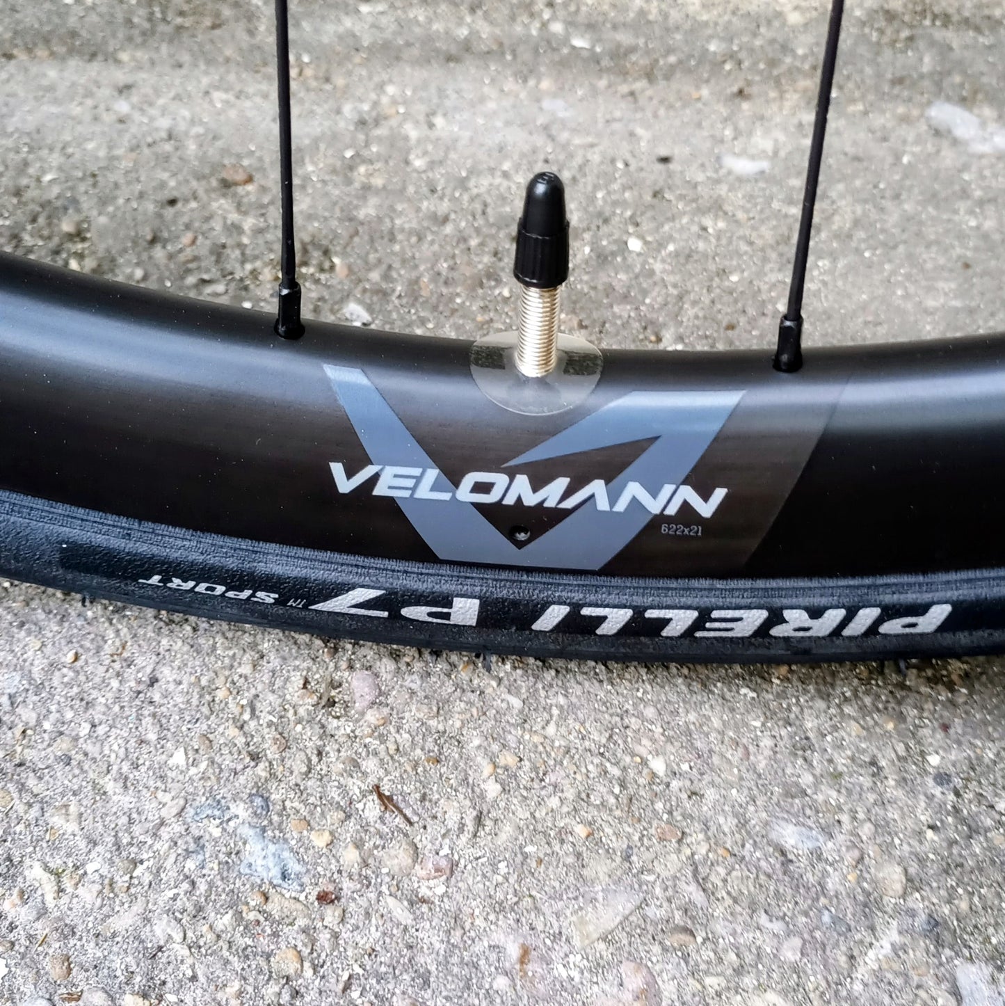 Bianchi Infinito – taille 53