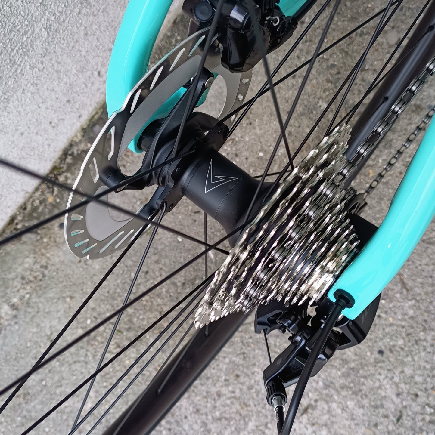 Bianchi Infinito – taille 53