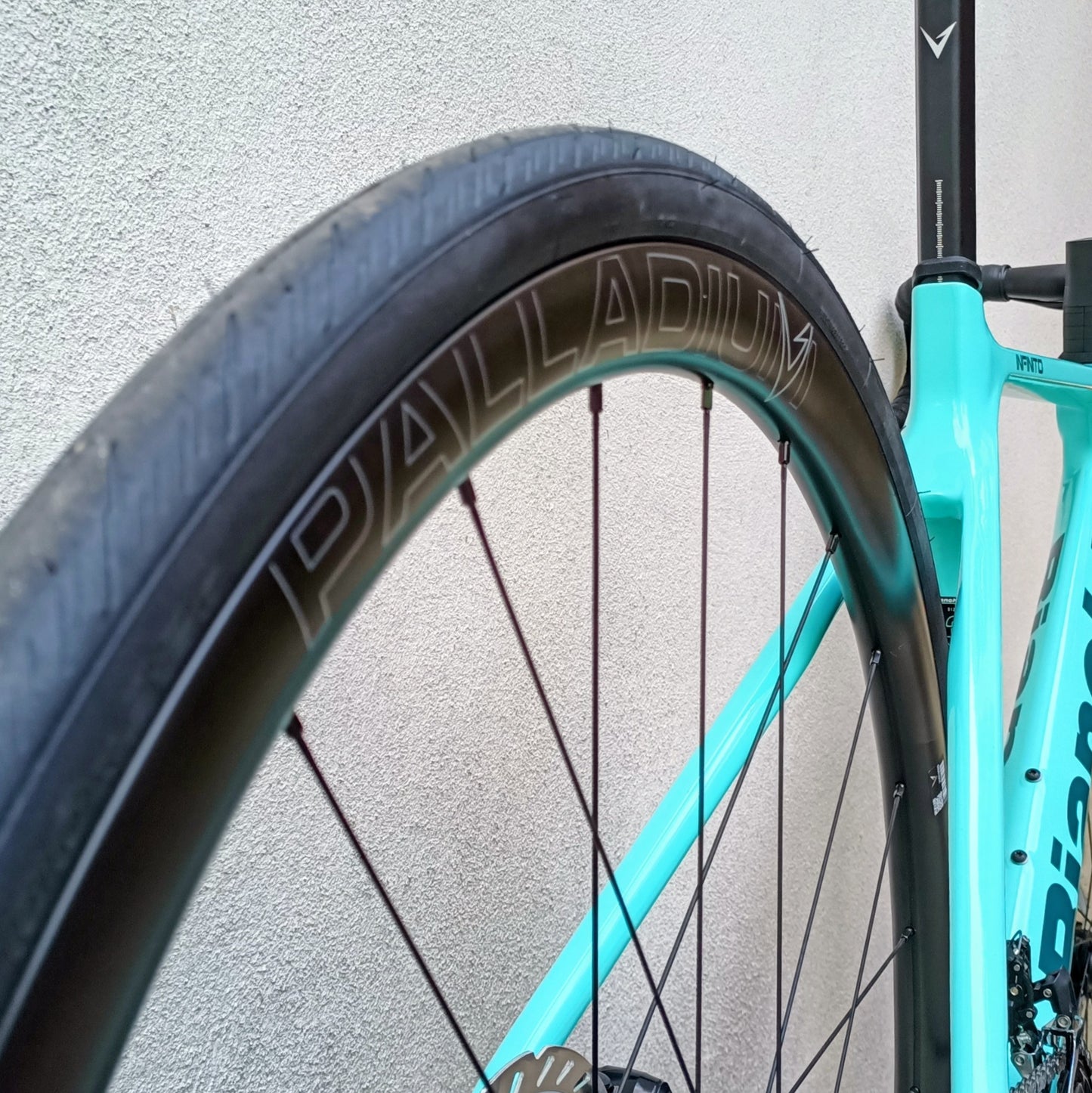 Bianchi Infinito – taille 53