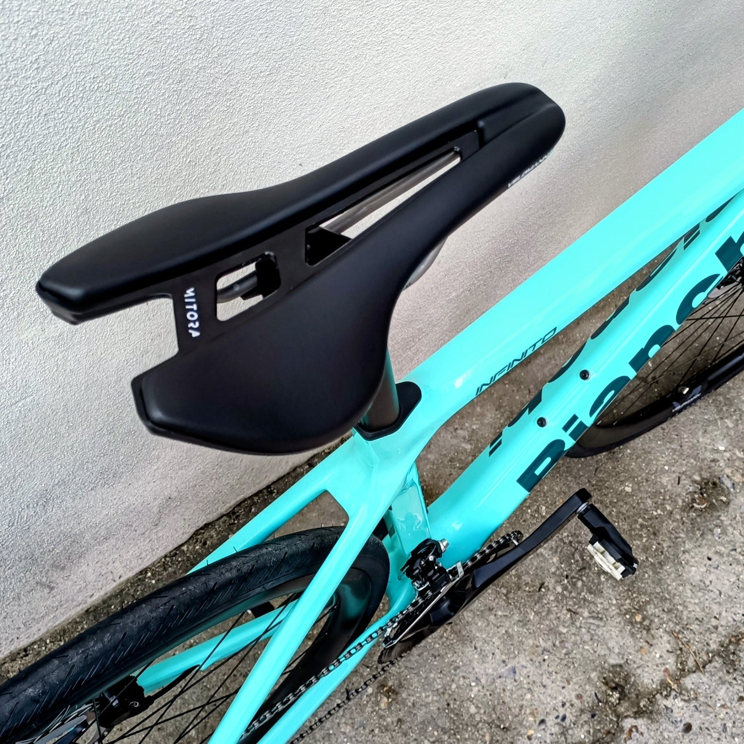 Bianchi Infinito – taille 53