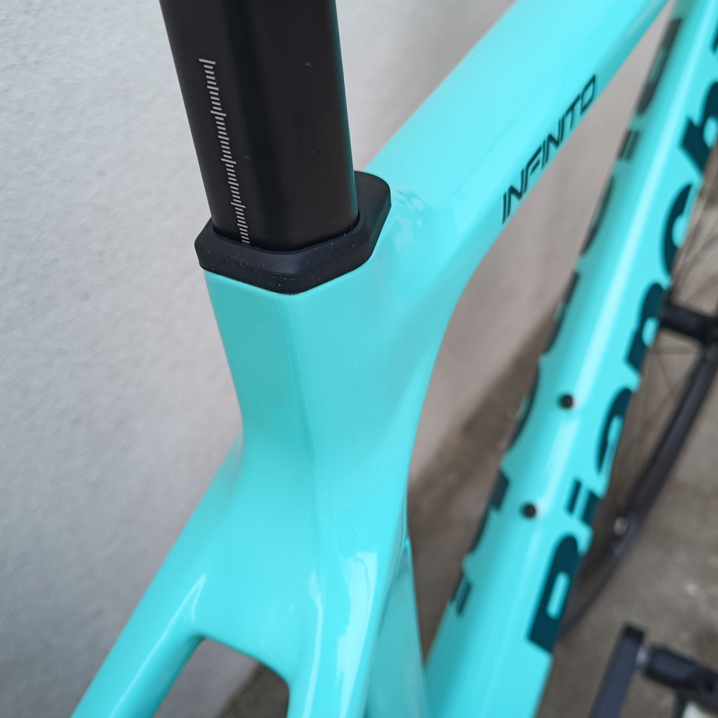 Bianchi Infinito – taille 53