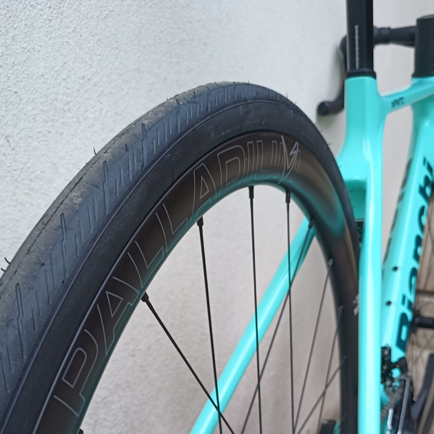Bianchi Infinito – taille 53