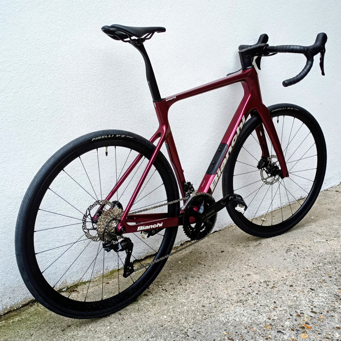 Bianchi Infinito Nouvo - taille 53